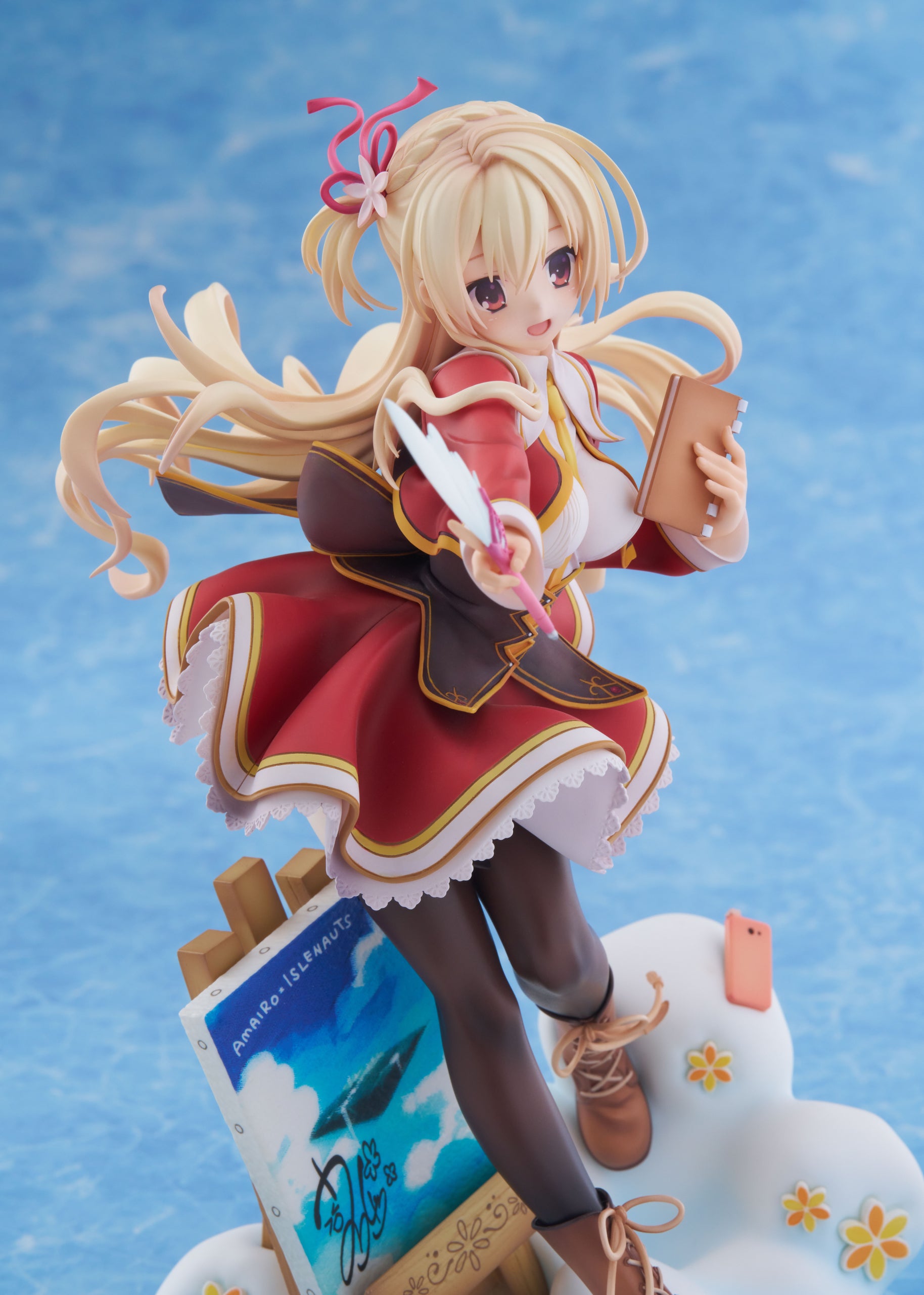 SPECIAL ORDER AliceGlint - Amairo Islenauts - Shirley Warwick 1/7 [LIMITED] [JP]