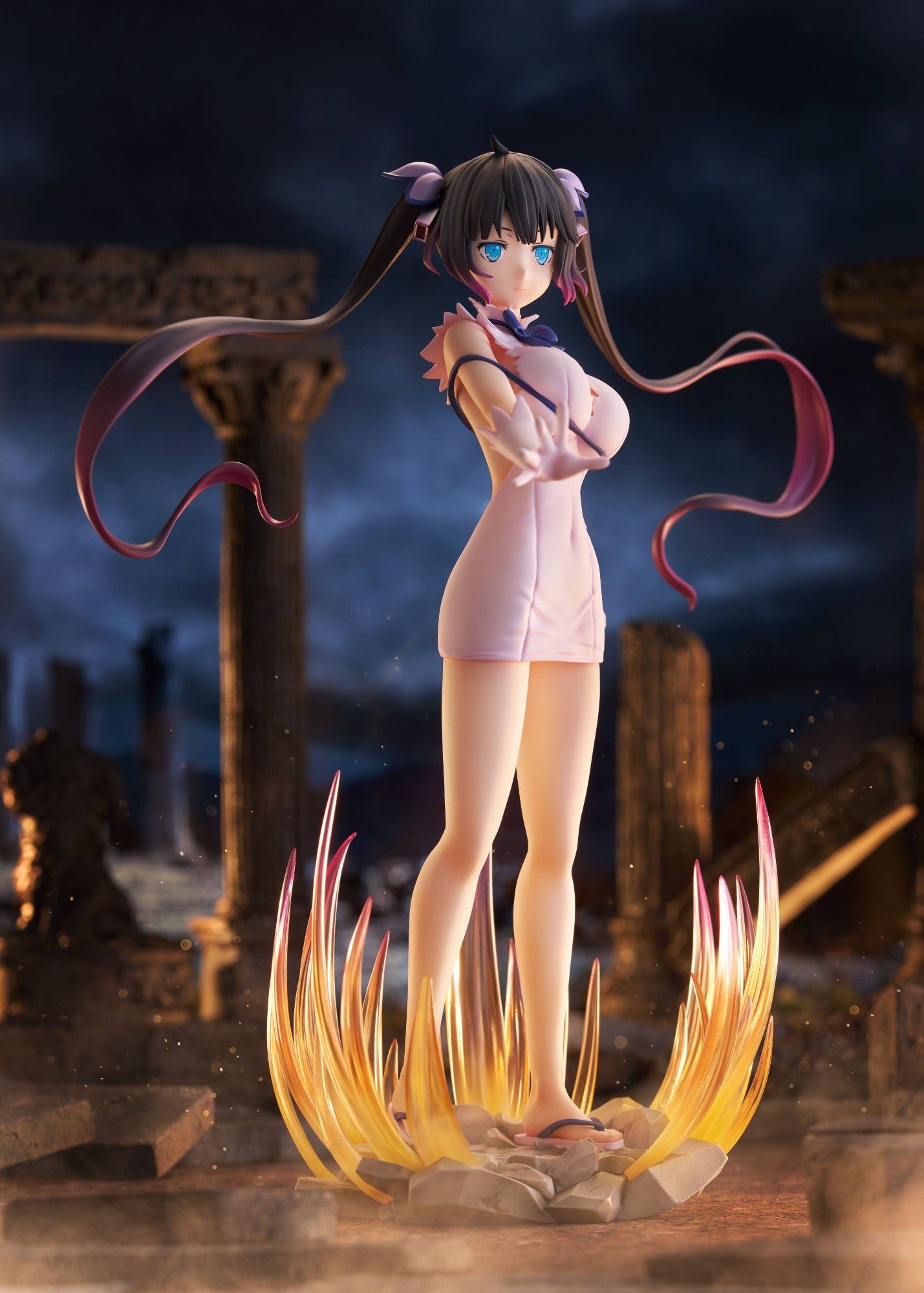 SPECIAL ORDER AliceGlint - Is It Wrong to Try to Pick Up Girls in a Dungeon? V - Hestia: Divinity Unleashed Ver. 1/7 [JP]