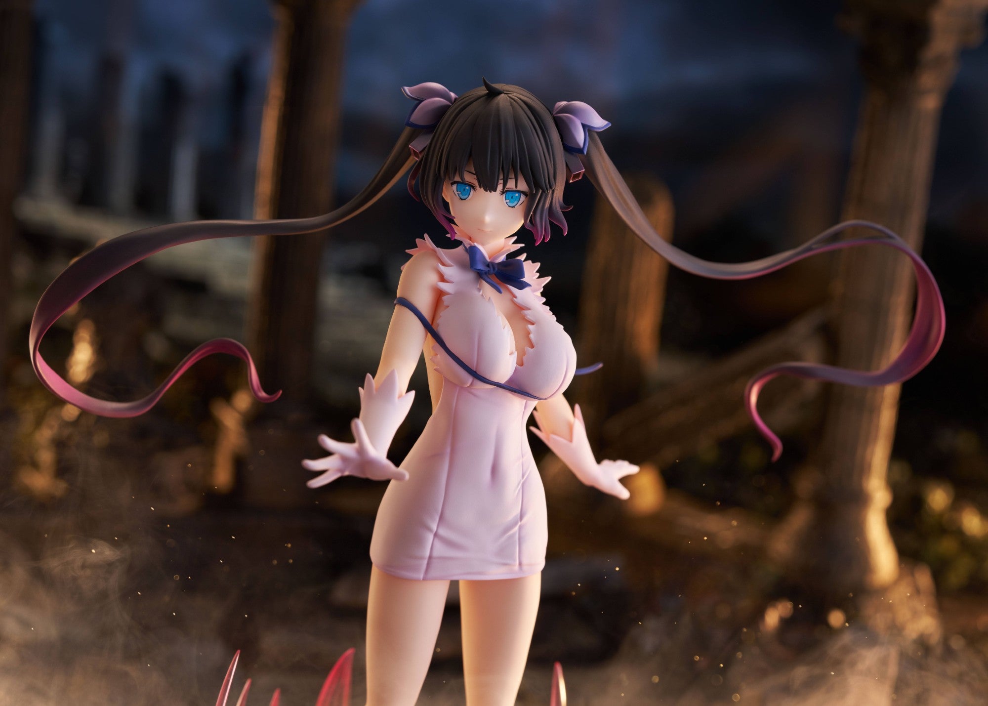 SPECIAL ORDER AliceGlint - Is It Wrong to Try to Pick Up Girls in a Dungeon? V - Hestia: Divinity Unleashed Ver. 1/7 [JP]