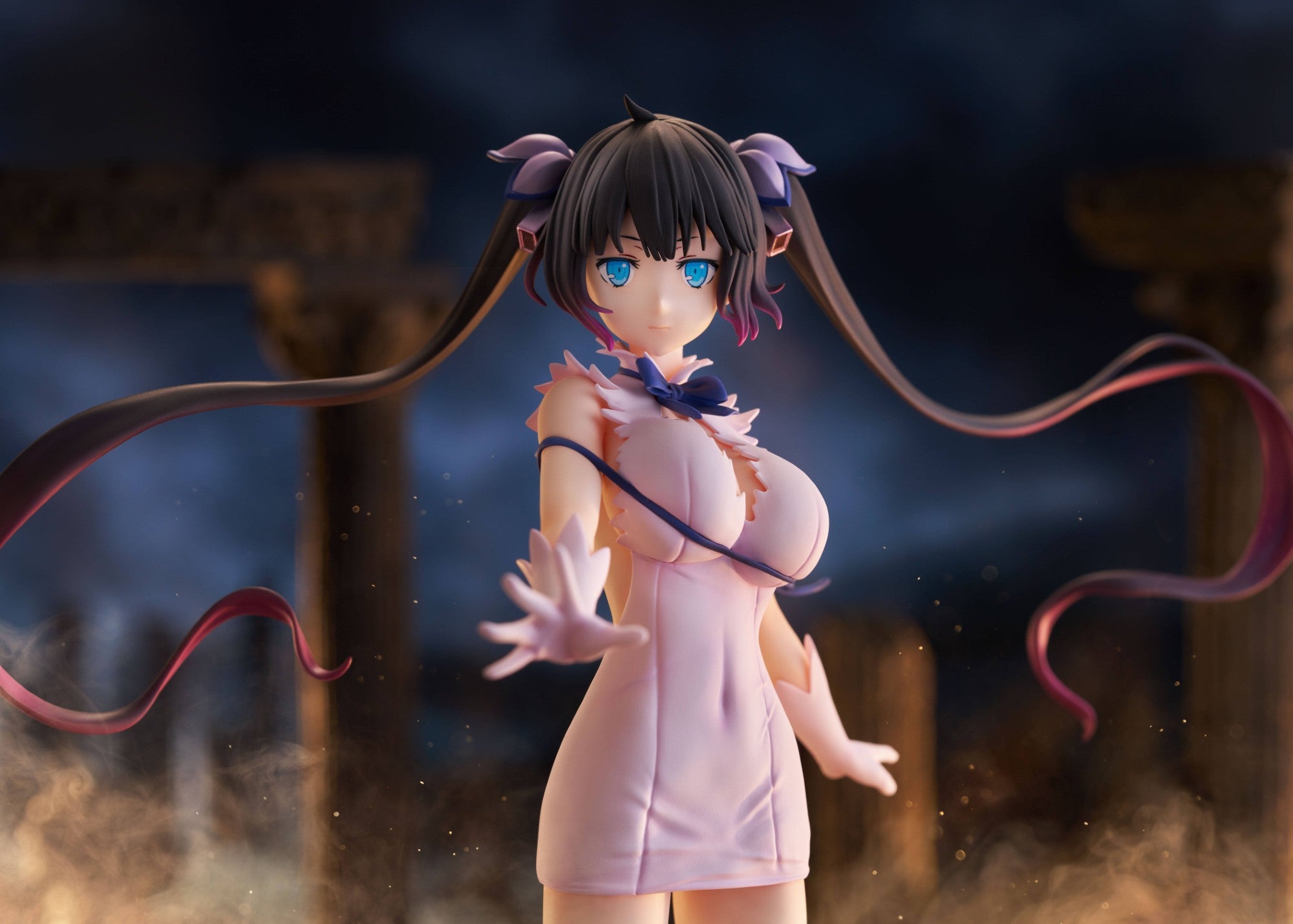 SPECIAL ORDER AliceGlint - Is It Wrong to Try to Pick Up Girls in a Dungeon? V - Hestia: Divinity Unleashed Ver. 1/7 [JP]