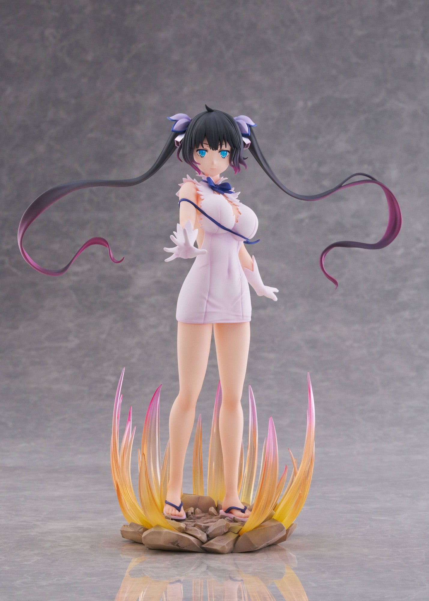 SPECIAL ORDER AliceGlint - Is It Wrong to Try to Pick Up Girls in a Dungeon? V - Hestia: Divinity Unleashed Ver. 1/7 [JP]