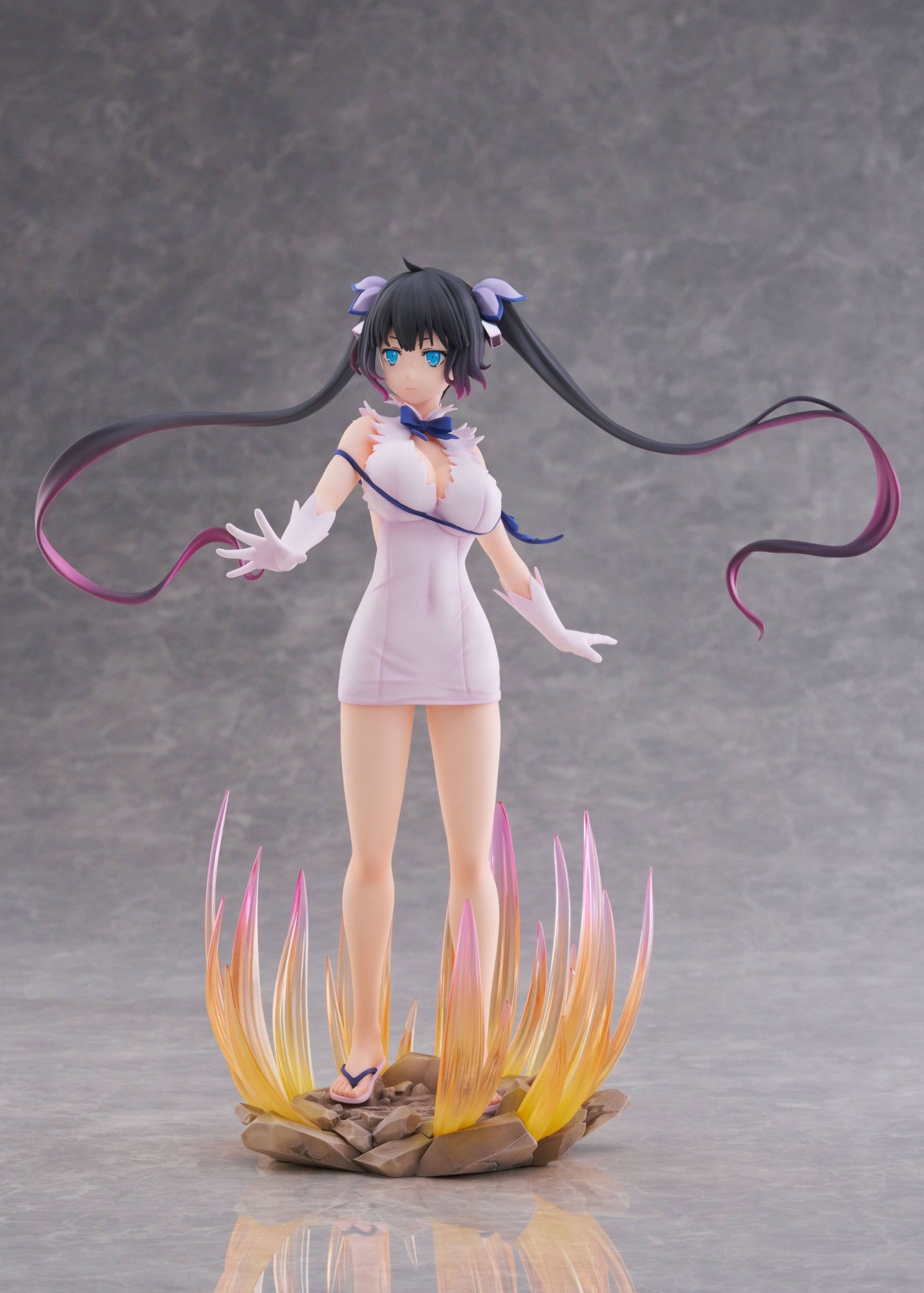 SPECIAL ORDER AliceGlint - Is It Wrong to Try to Pick Up Girls in a Dungeon? V - Hestia: Divinity Unleashed Ver. 1/7 [JP]
