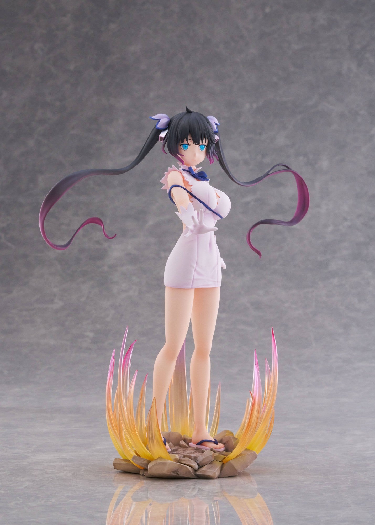 SPECIAL ORDER AliceGlint - Is It Wrong to Try to Pick Up Girls in a Dungeon? V - Hestia: Divinity Unleashed Ver. 1/7 [JP]