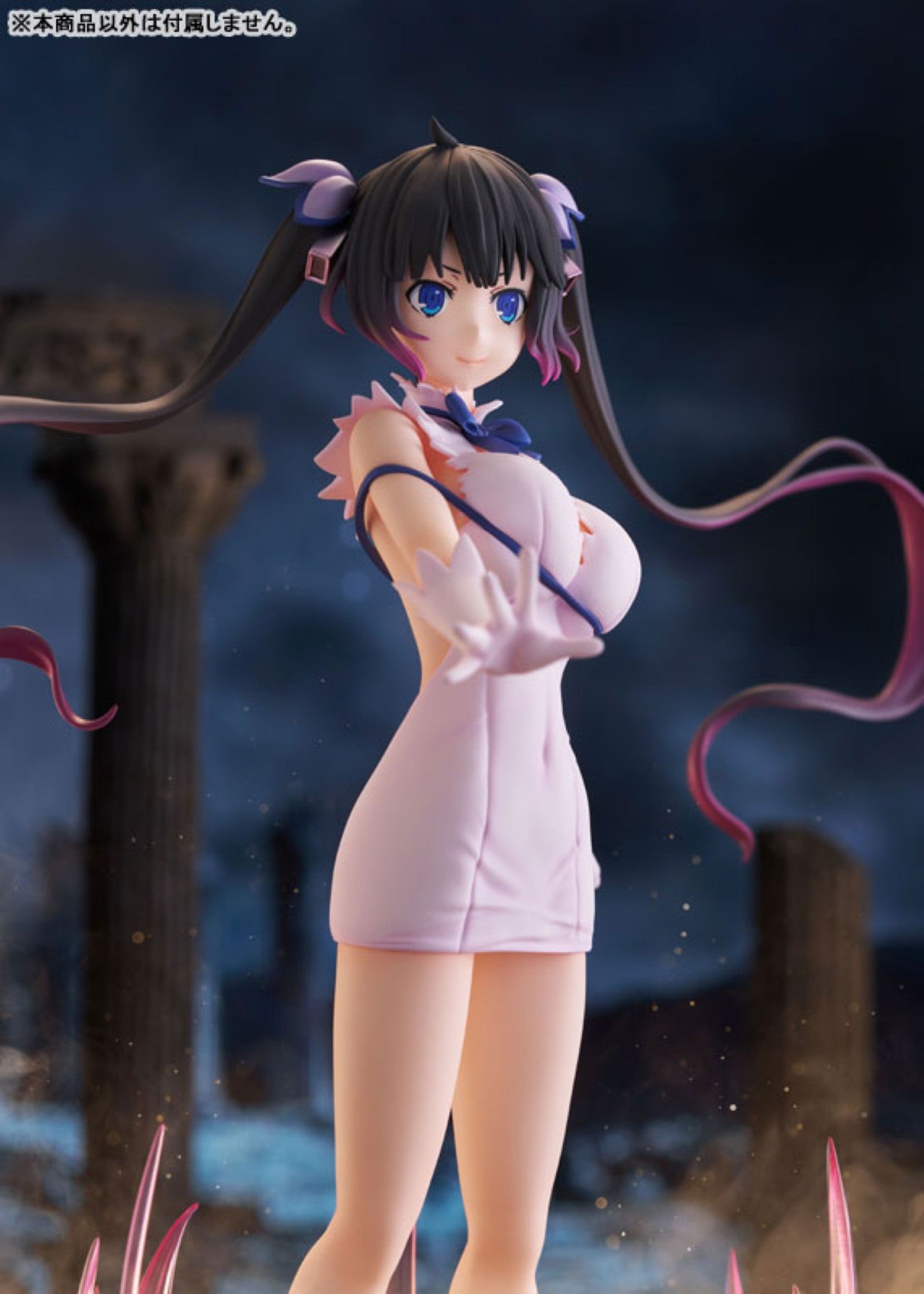 SPECIAL ORDER AliceGlint - Is It Wrong to Try to Pick Up Girls in a Dungeon? V - Hestia: Divinity Unleashed Ver. 1/7 [LIMITED] [JP]