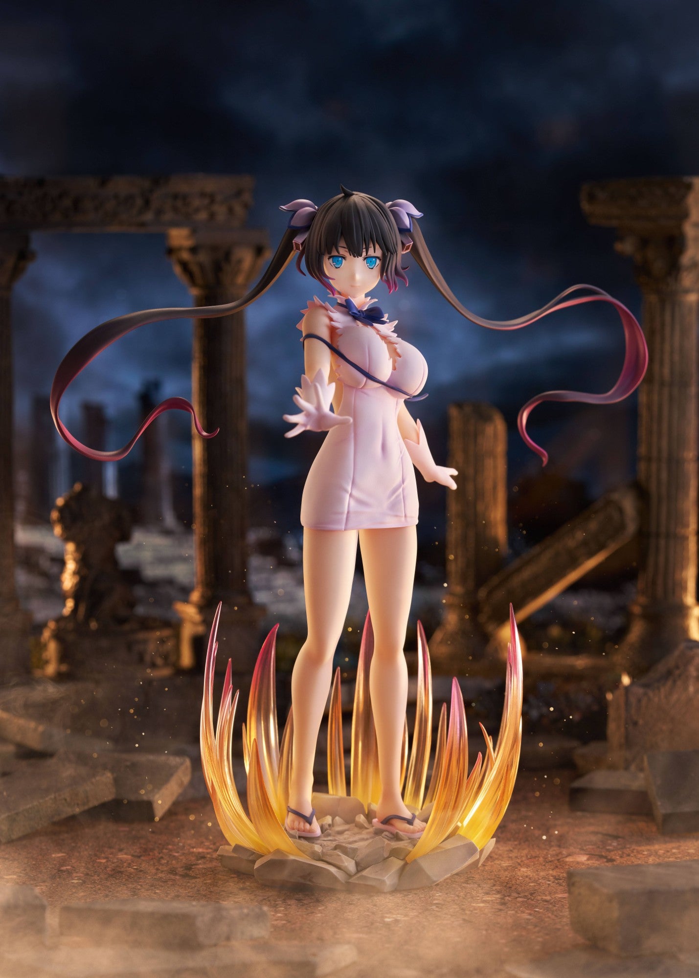 SPECIAL ORDER AliceGlint - Is It Wrong to Try to Pick Up Girls in a Dungeon? V - Hestia: Divinity Unleashed Ver. 1/7 [LIMITED] [JP]