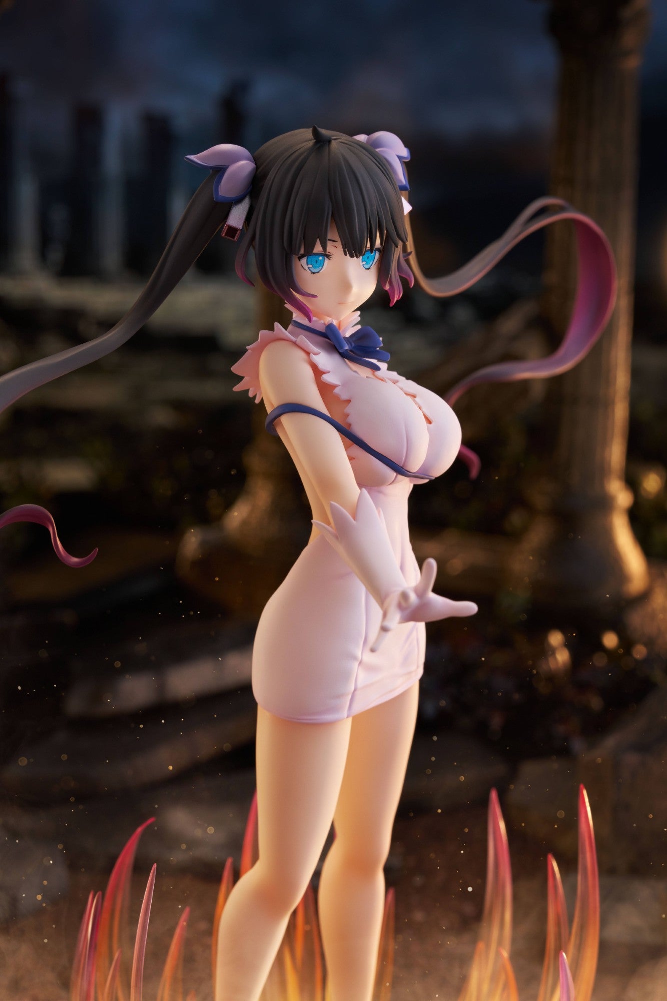 SPECIAL ORDER AliceGlint - Is It Wrong to Try to Pick Up Girls in a Dungeon? V - Hestia: Divinity Unleashed Ver. 1/7 [LIMITED] [JP]