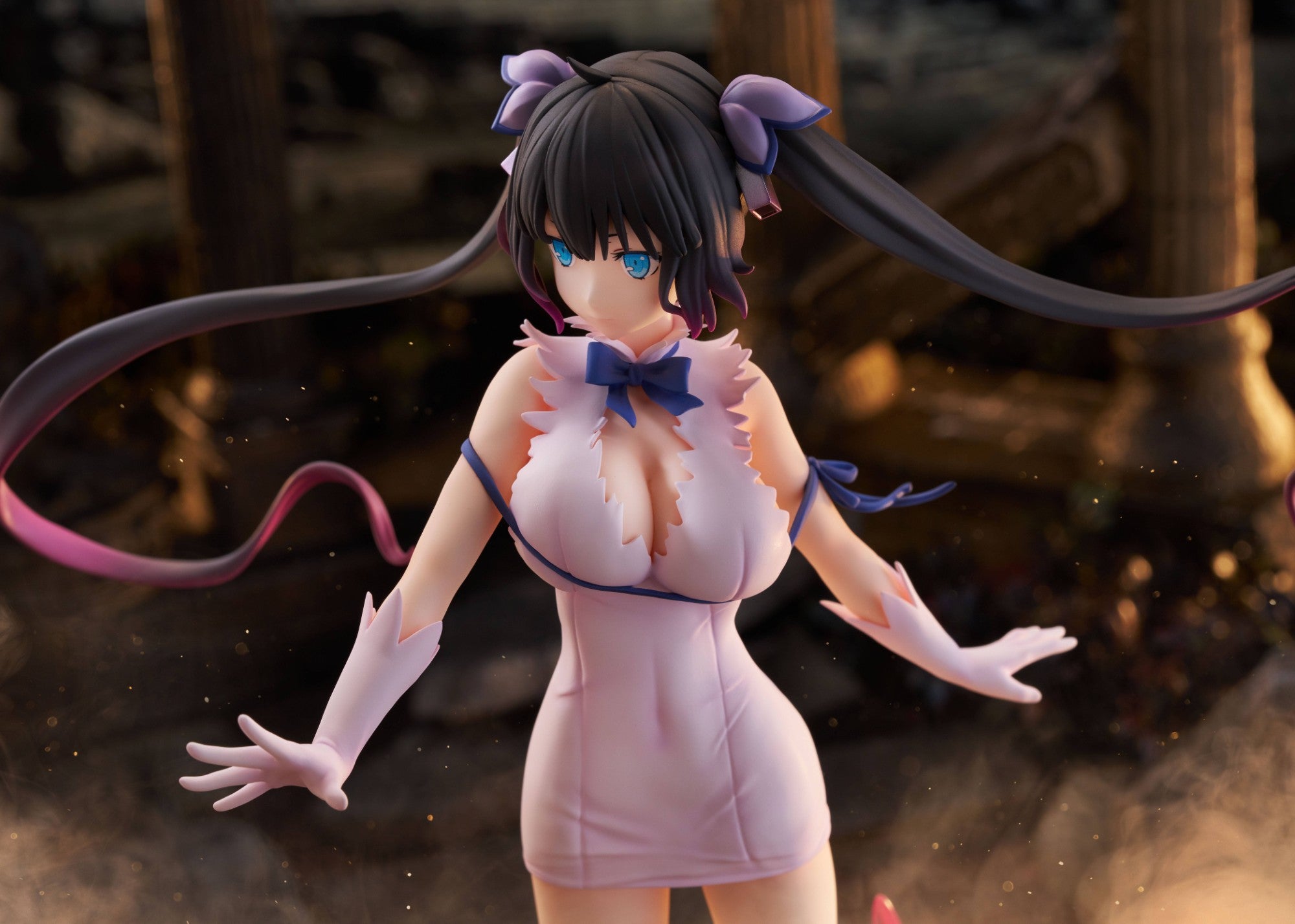 SPECIAL ORDER AliceGlint - Is It Wrong to Try to Pick Up Girls in a Dungeon? V - Hestia: Divinity Unleashed Ver. 1/7 [LIMITED] [JP]