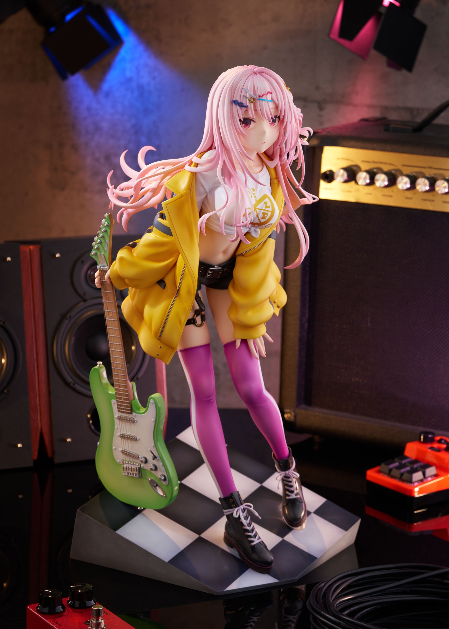 SPECIAL ORDER AliceGlint - LimeLight Lemonade Jam - Ena Harumi 1/3.5 [JP]