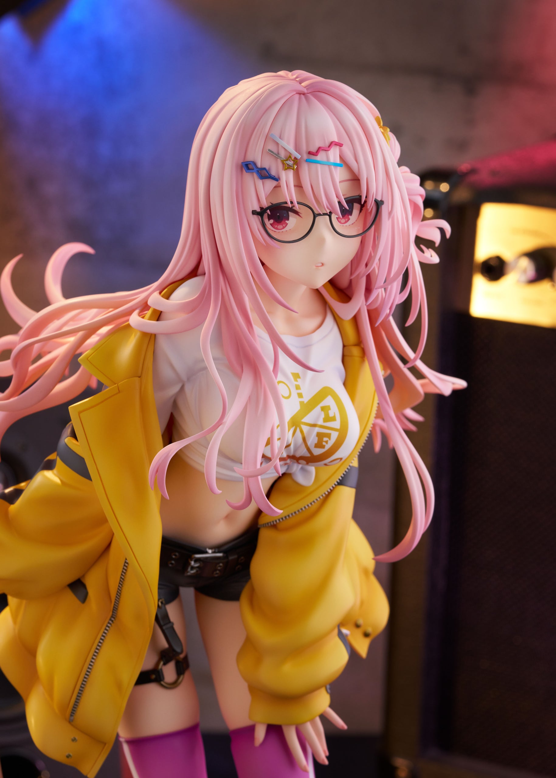 SPECIAL ORDER AliceGlint - LimeLight Lemonade Jam - Ena Harumi 1/3.5 [JP]