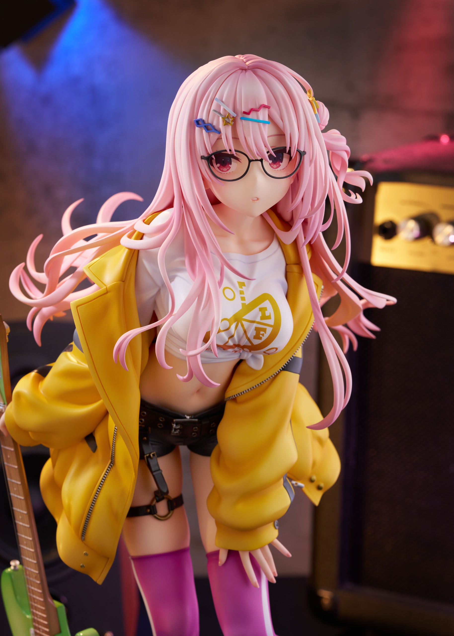 SPECIAL ORDER AliceGlint - LimeLight Lemonade Jam - Ena Harumi 1/3.5 [JP]