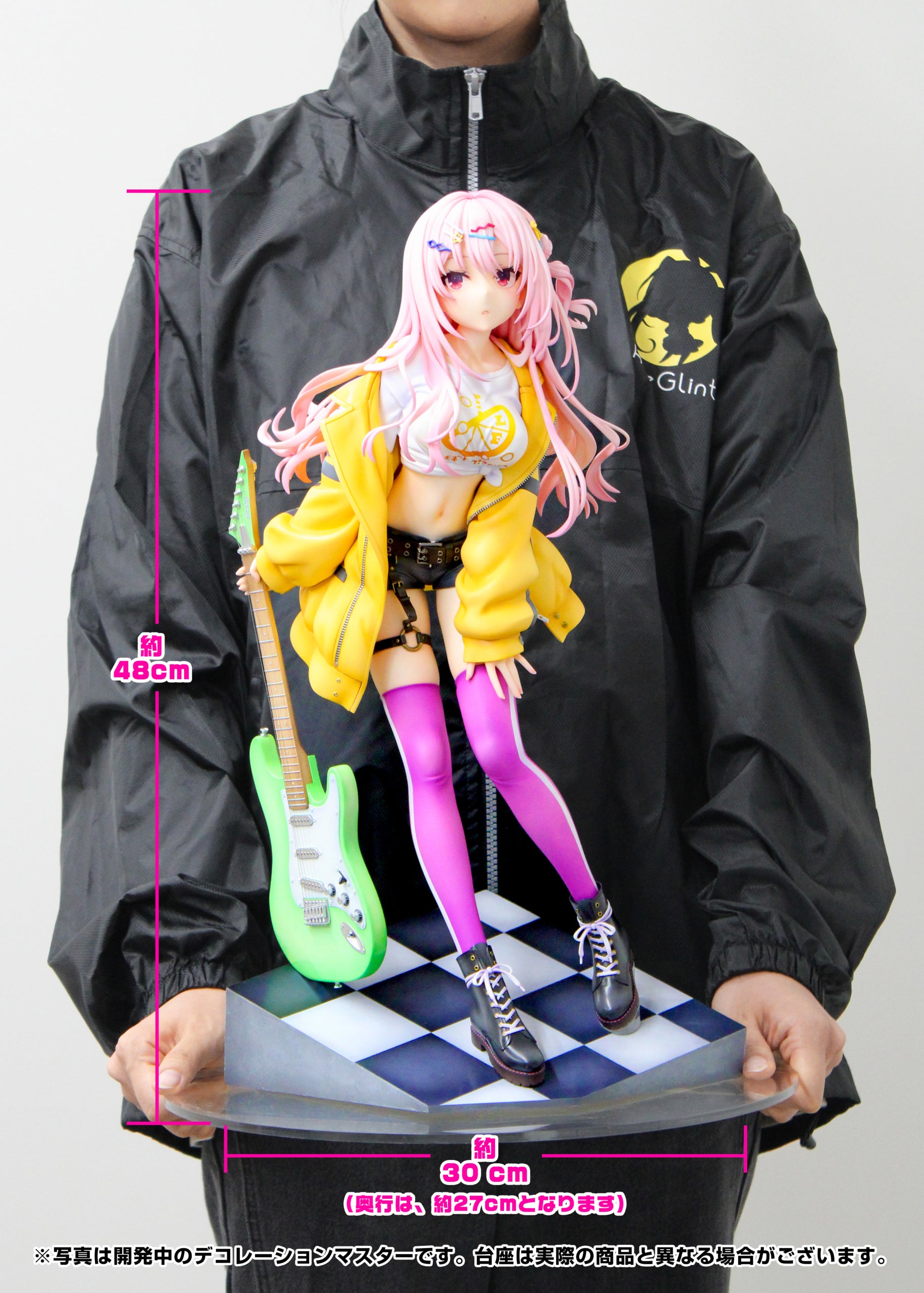 SPECIAL ORDER AliceGlint - LimeLight Lemonade Jam - Ena Harumi 1/3.5 [JP]