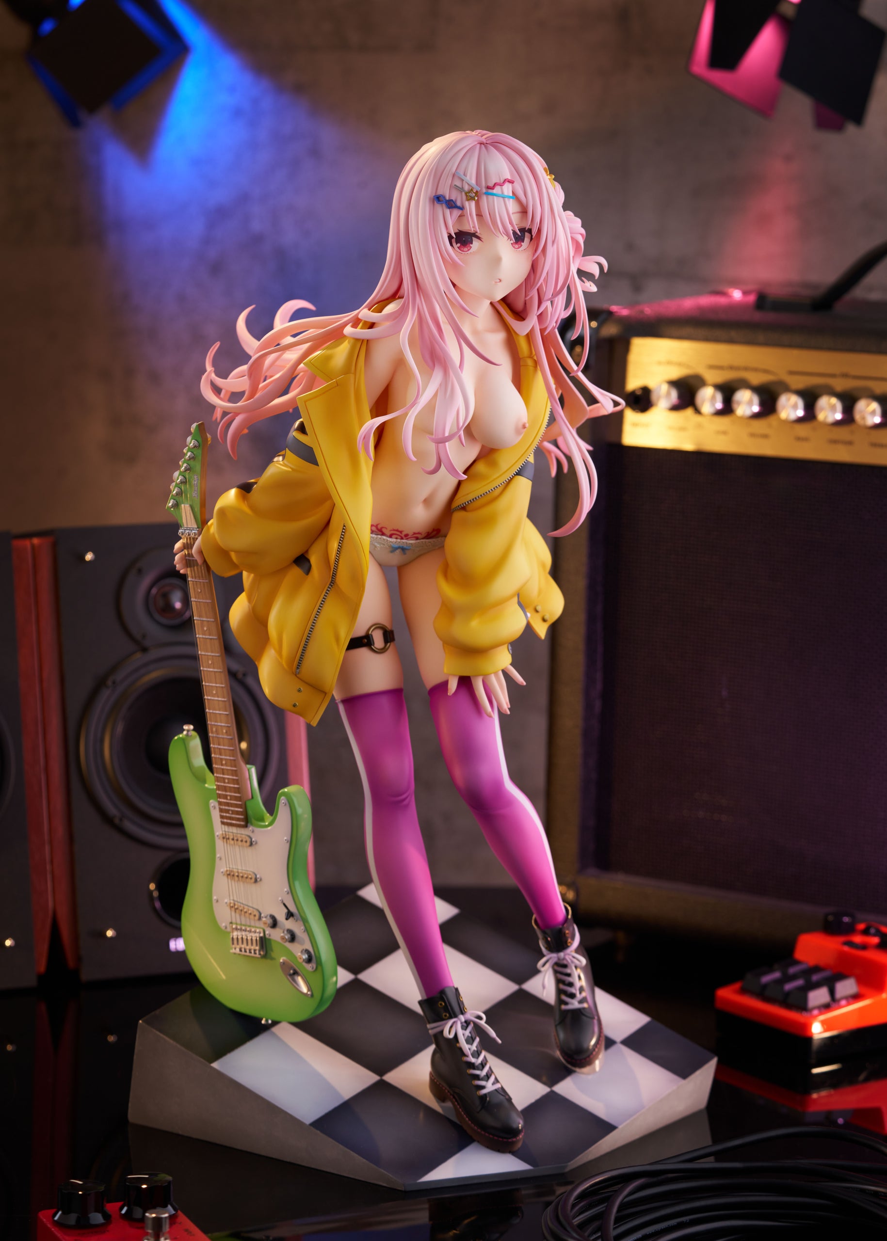 SPECIAL ORDER AliceGlint - LimeLight Lemonade Jam - Ena Harumi 1/3.5 [JP]