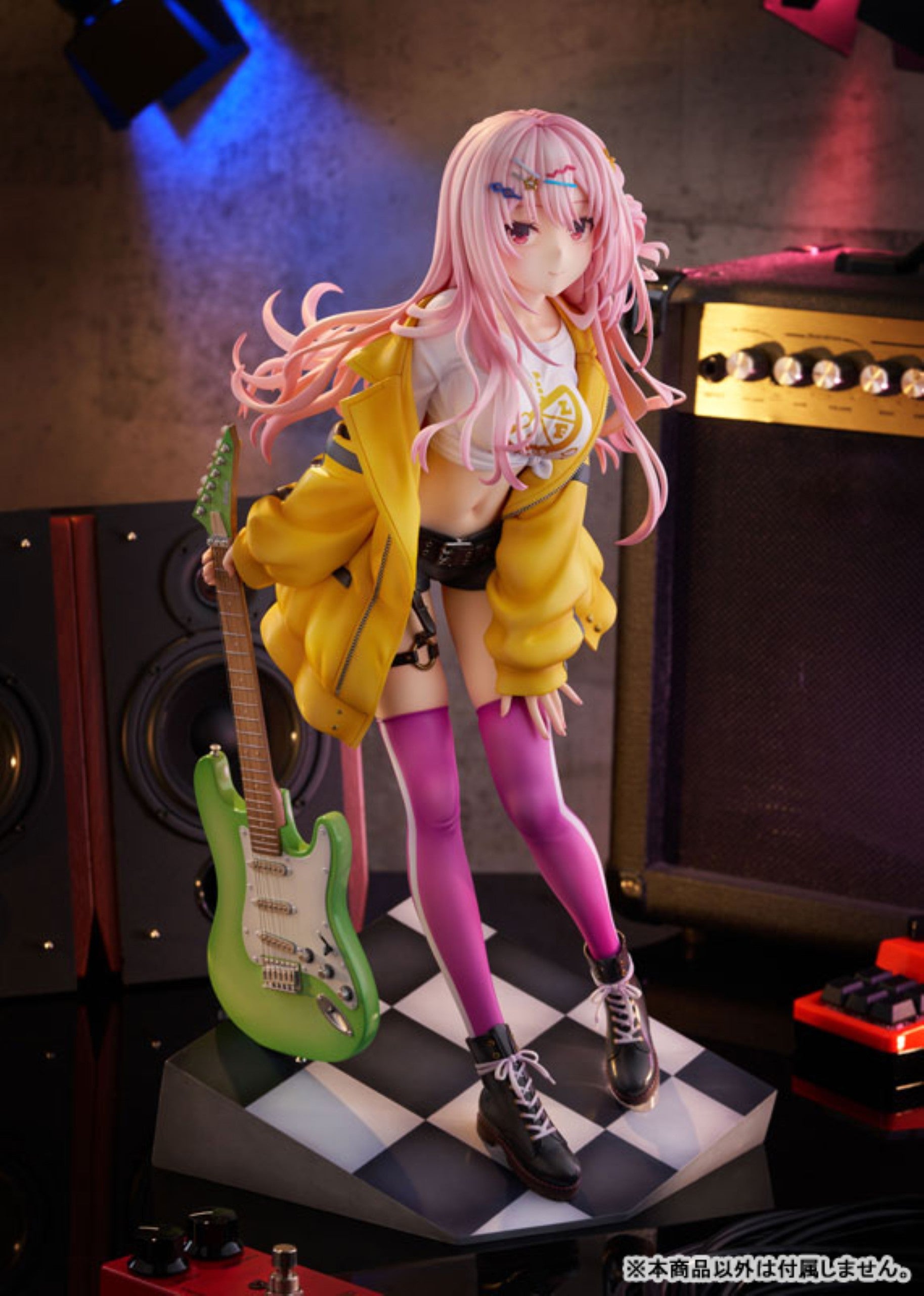 SPECIAL ORDER AliceGlint - LimeLight Lemonade Jam - Ena Harumi 1/3.5 [AMIAMI LIMTED] [JP]