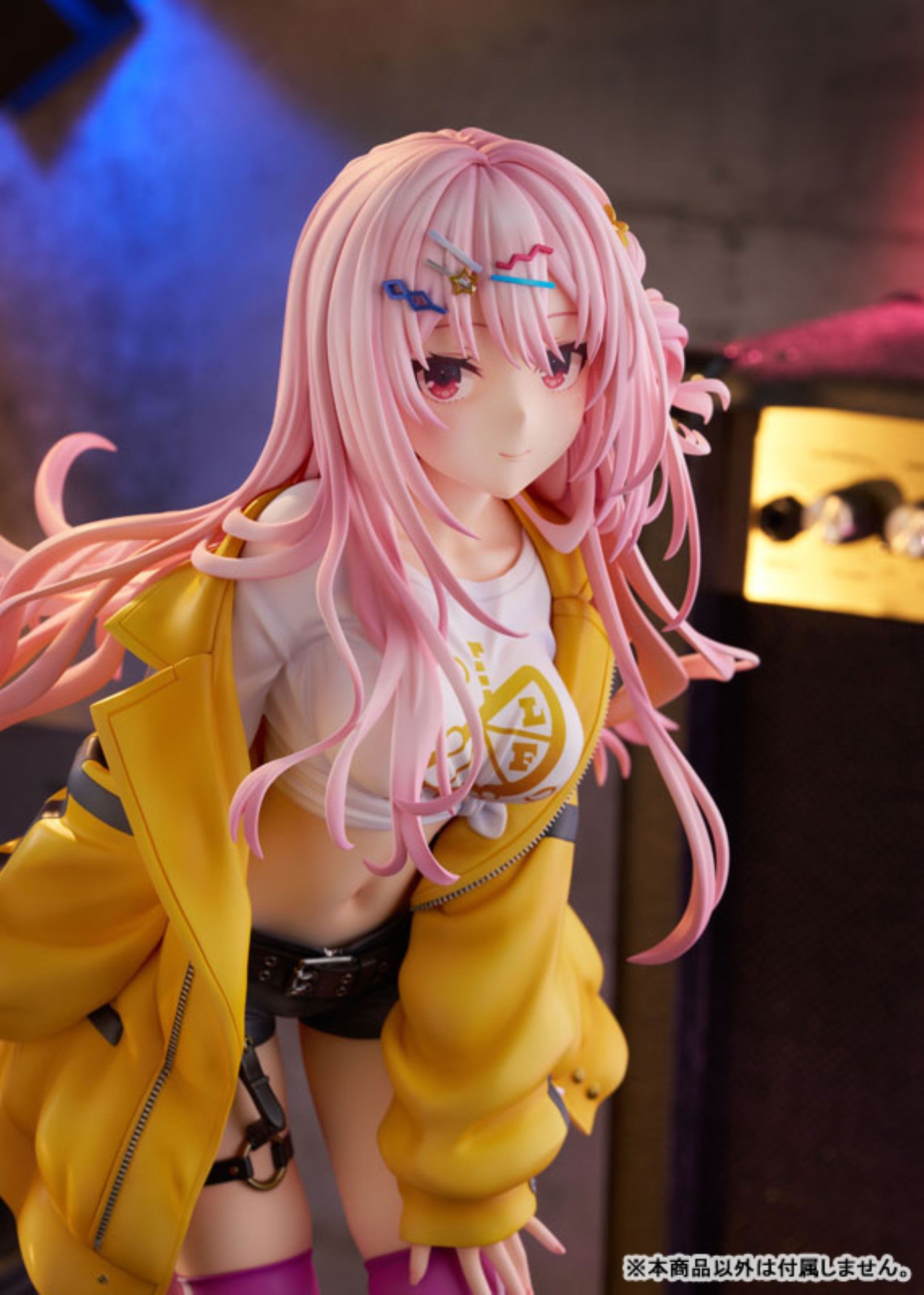 SPECIAL ORDER AliceGlint - LimeLight Lemonade Jam - Ena Harumi 1/3.5 [AMIAMI LIMTED] [JP]