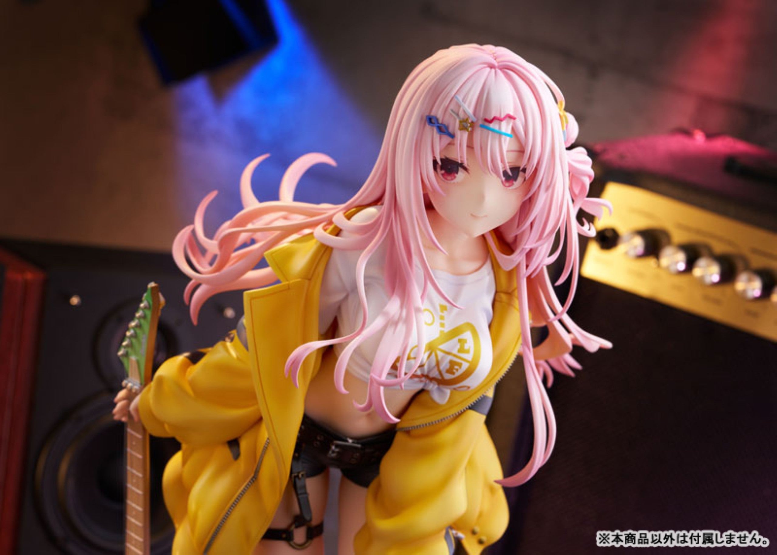 SPECIAL ORDER AliceGlint - LimeLight Lemonade Jam - Ena Harumi 1/3.5 [AMIAMI LIMTED] [JP]