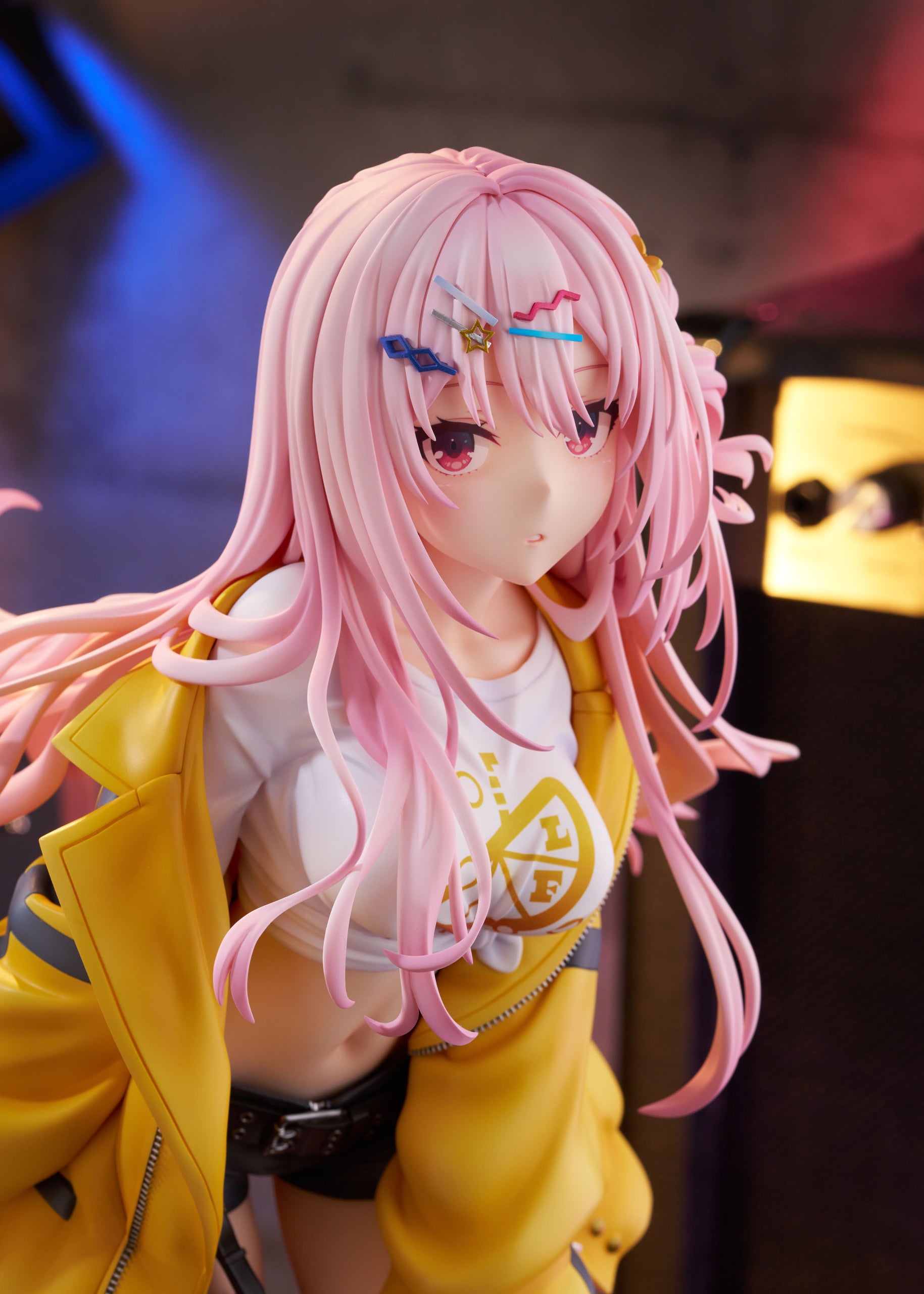 SPECIAL ORDER AliceGlint - LimeLight Lemonade Jam - Ena Harumi 1/3.5 [AMIAMI LIMTED] [JP]