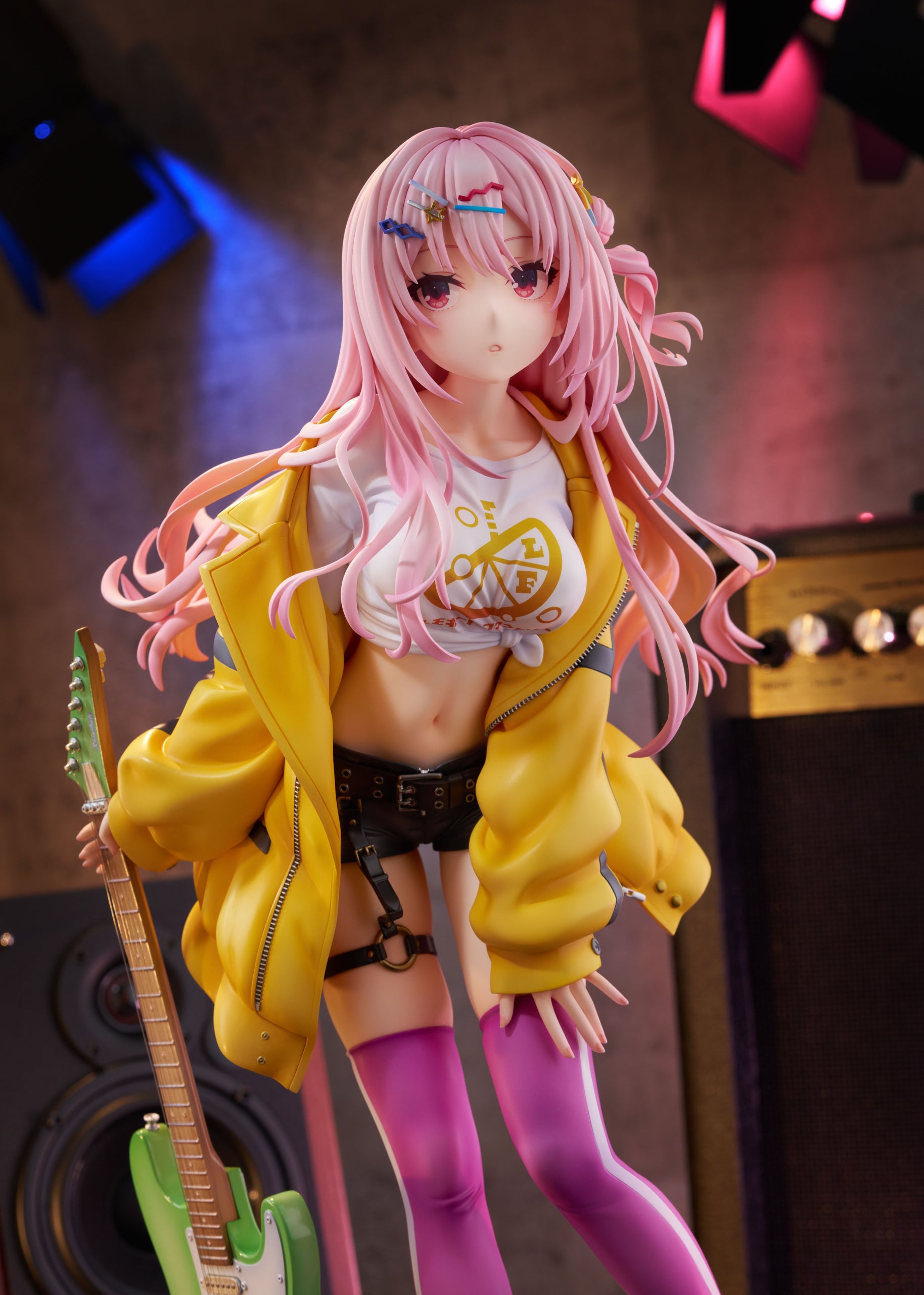 SPECIAL ORDER AliceGlint - LimeLight Lemonade Jam - Ena Harumi 1/3.5 [AMIAMI LIMTED] [JP]