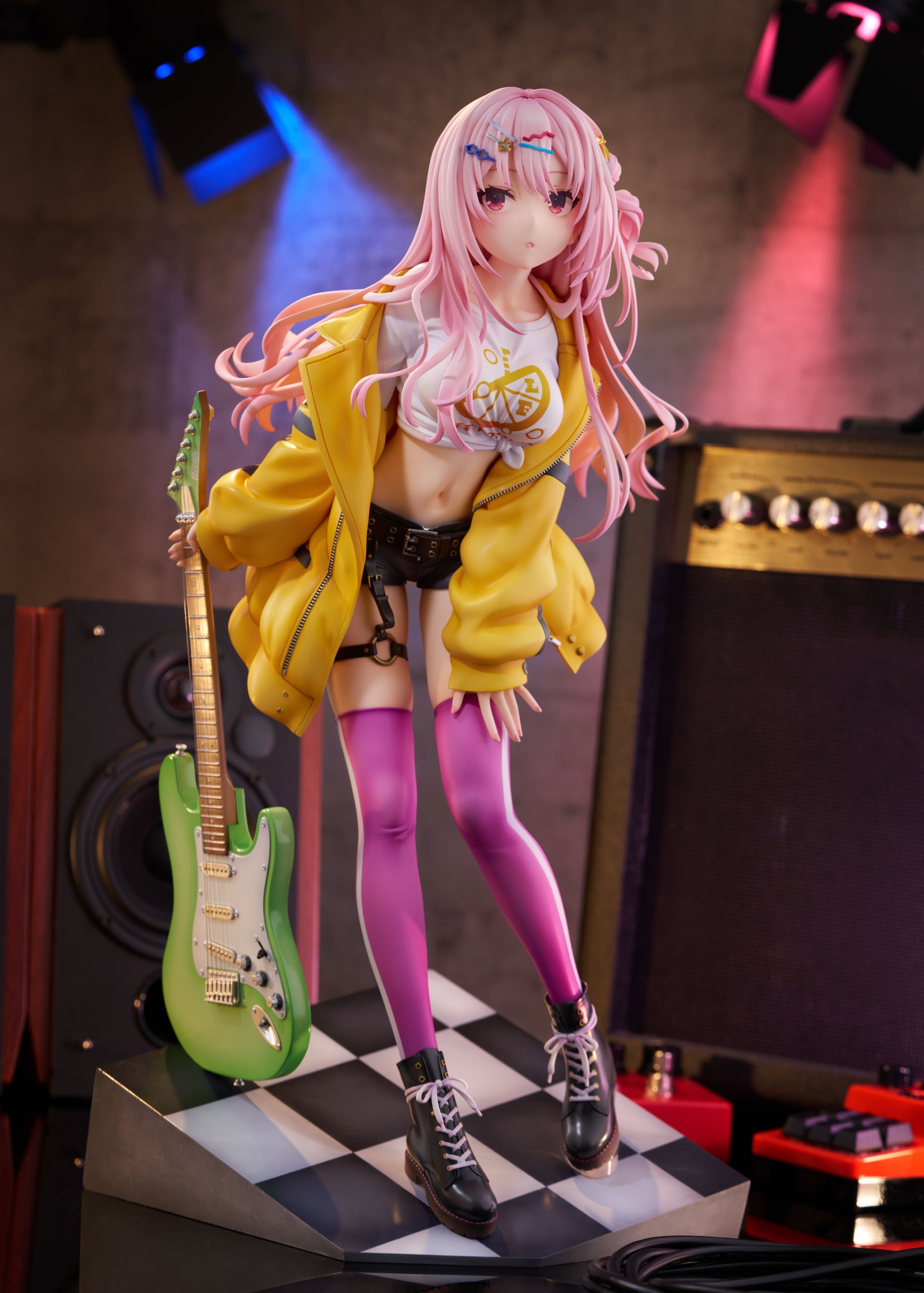 SPECIAL ORDER AliceGlint - LimeLight Lemonade Jam - Ena Harumi 1/3.5 [AMIAMI LIMTED] [JP]
