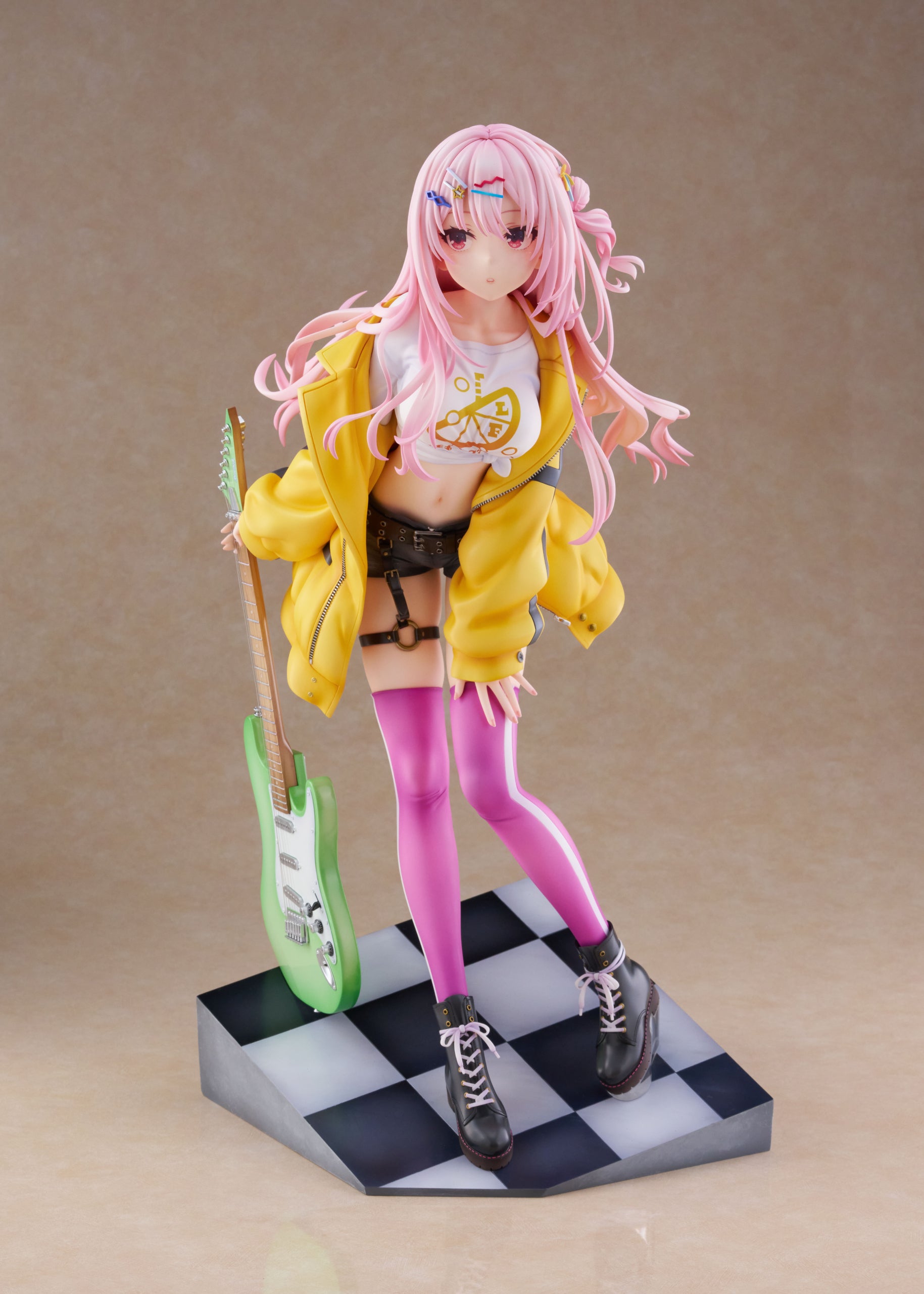 SPECIAL ORDER AliceGlint - LimeLight Lemonade Jam - Ena Harumi 1/3.5 [AMIAMI LIMTED] [JP]