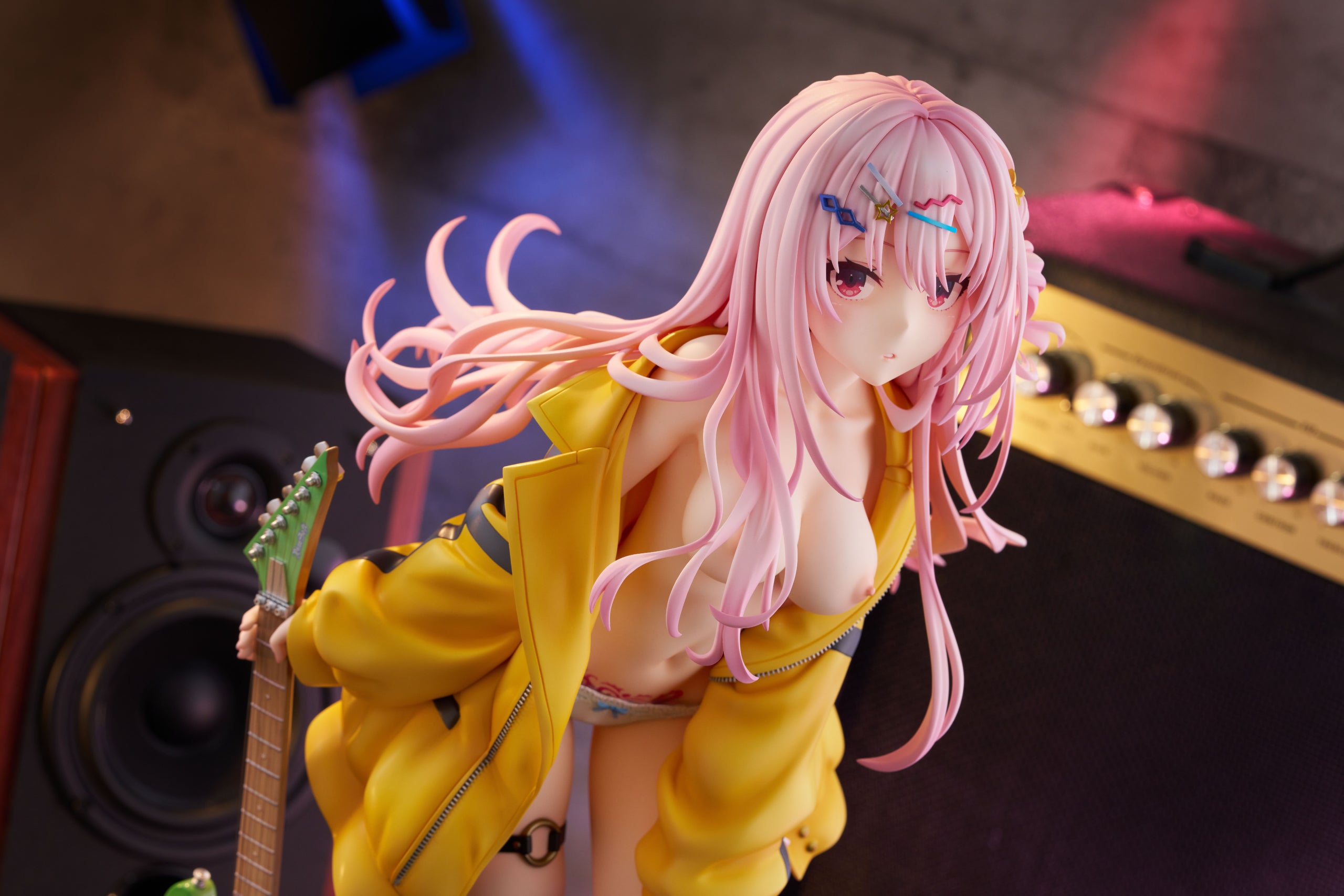SPECIAL ORDER AliceGlint - LimeLight Lemonade Jam - Ena Harumi 1/3.5 [AMIAMI LIMTED] [JP]