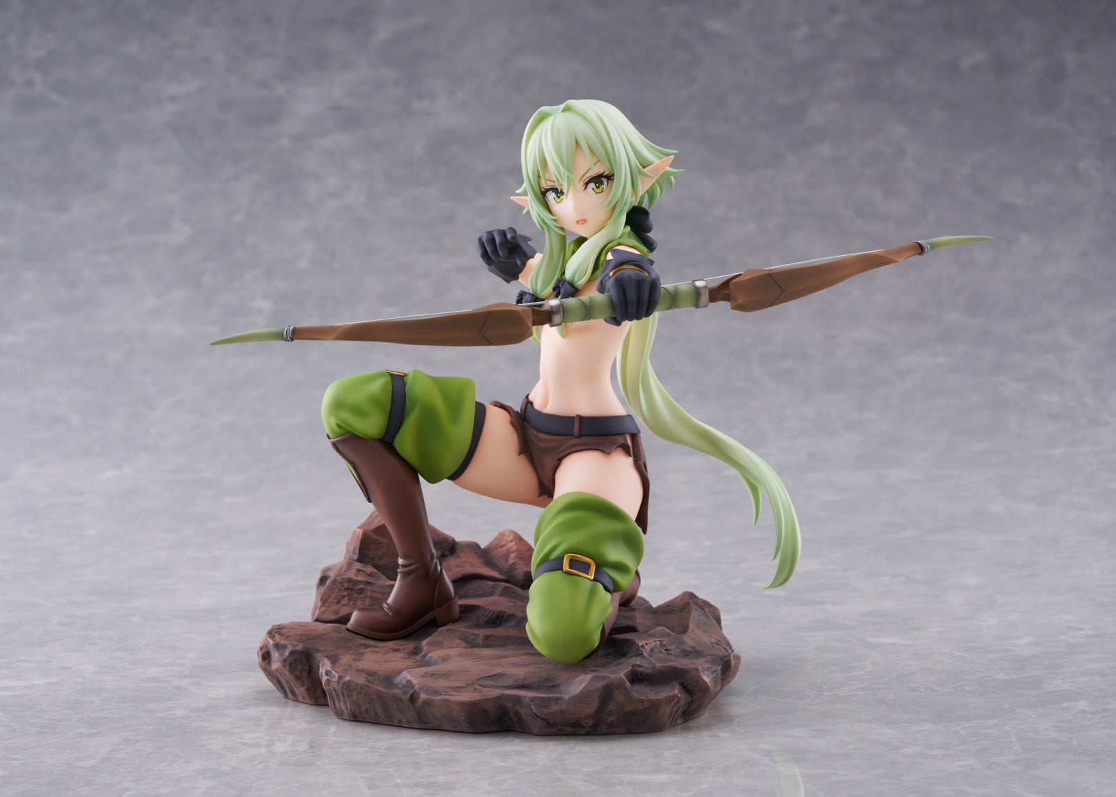 SPECIAL ORDER AliceGlint - Goblin Slayer - High Elf Archer: Battle with Goblins Ver. 1/7 [JP]