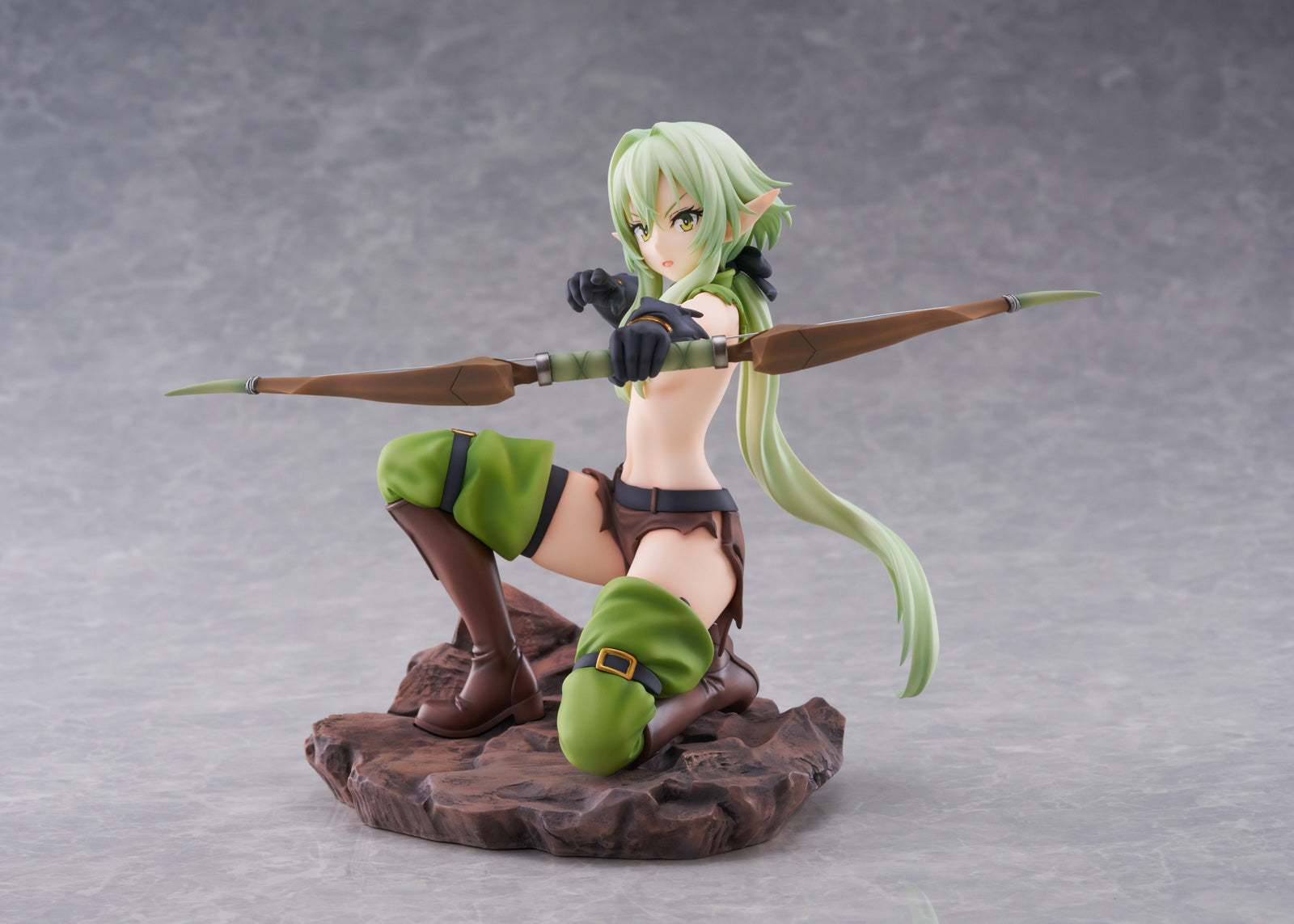 SPECIAL ORDER AliceGlint - Goblin Slayer - High Elf Archer: Battle with Goblins Ver. 1/7 [JP]