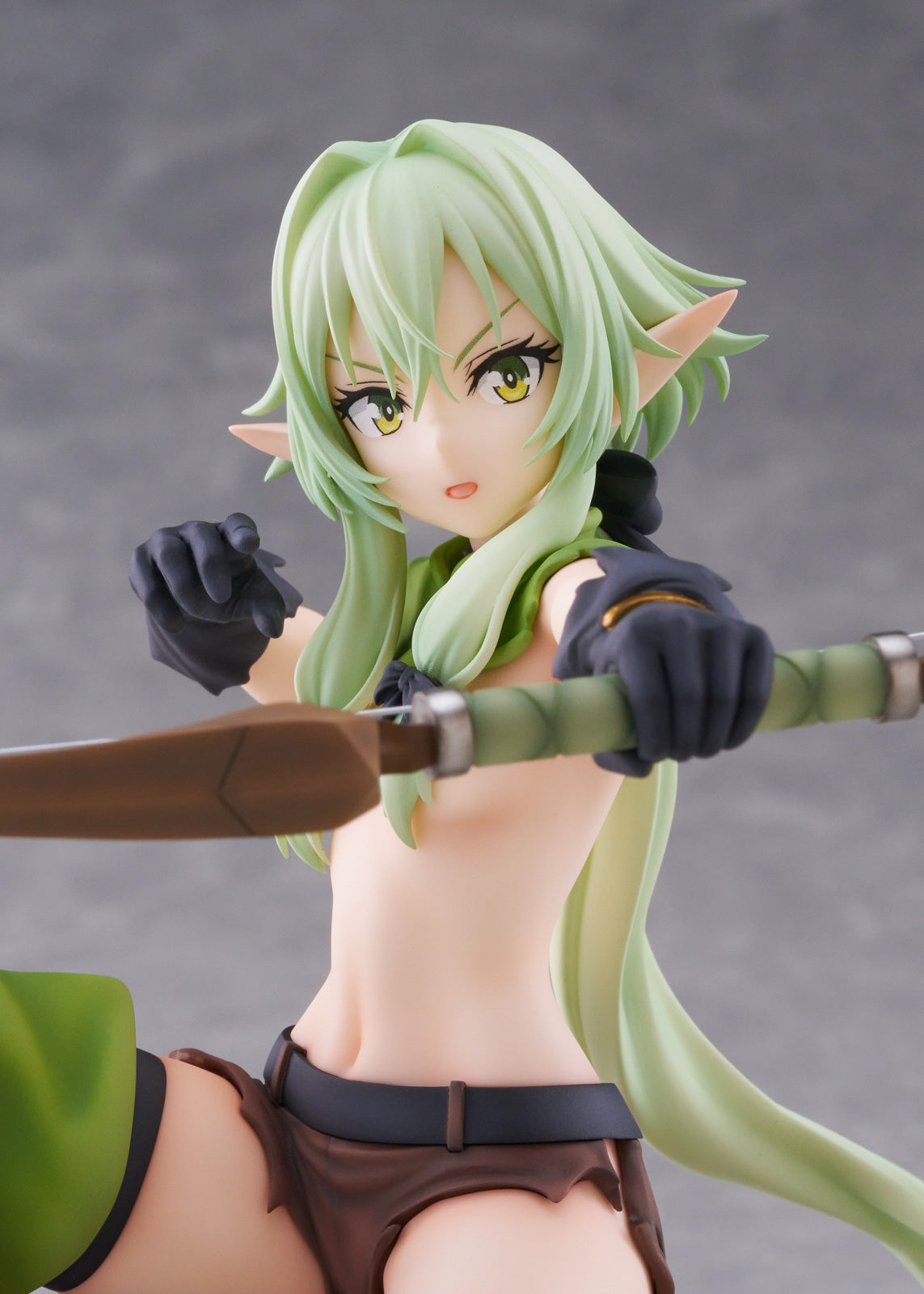 SPECIAL ORDER AliceGlint - Goblin Slayer - High Elf Archer: Battle with Goblins Ver. 1/7 [JP]