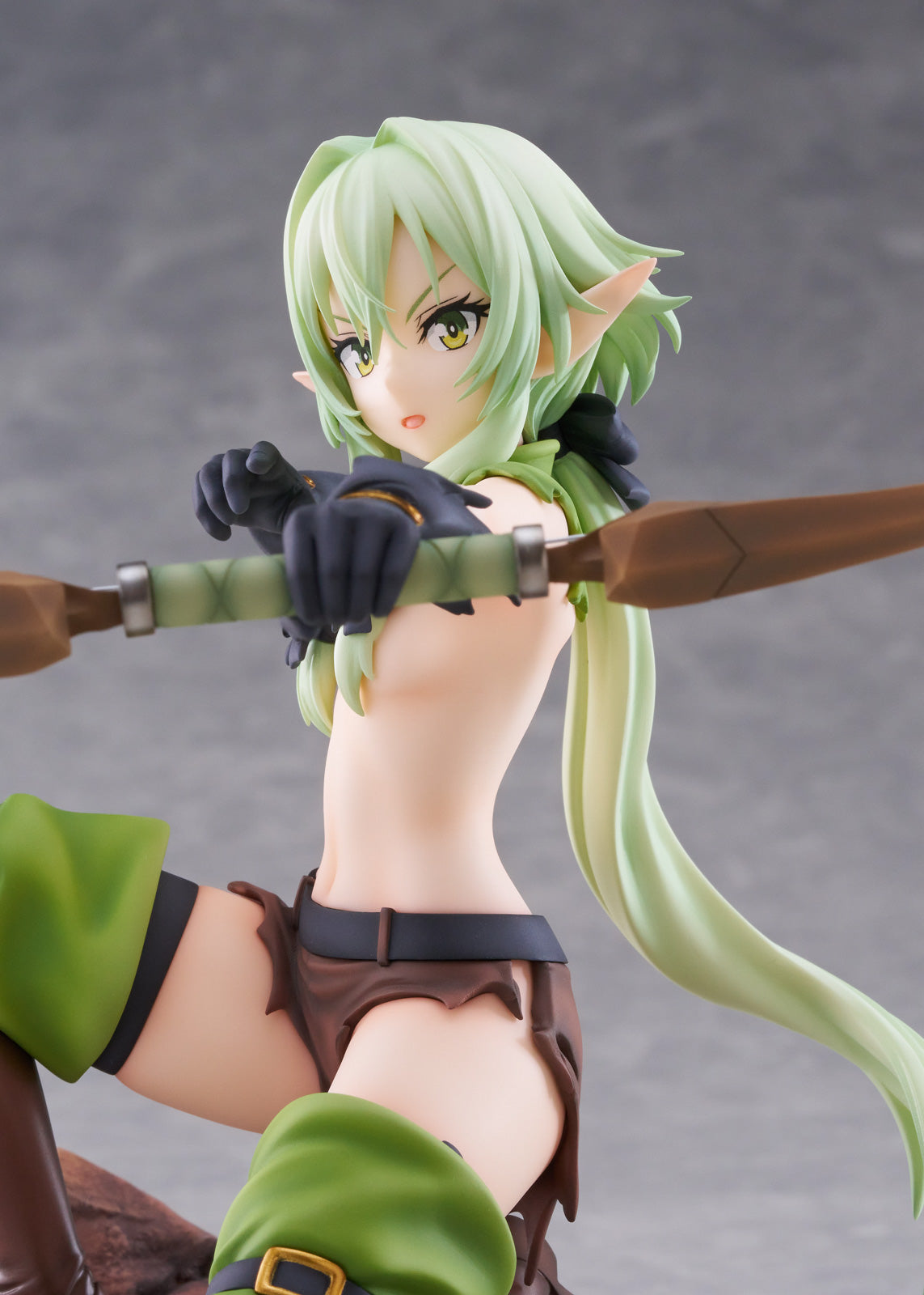 SPECIAL ORDER AliceGlint - Goblin Slayer - High Elf Archer: Battle with Goblins Ver. 1/7 [JP]