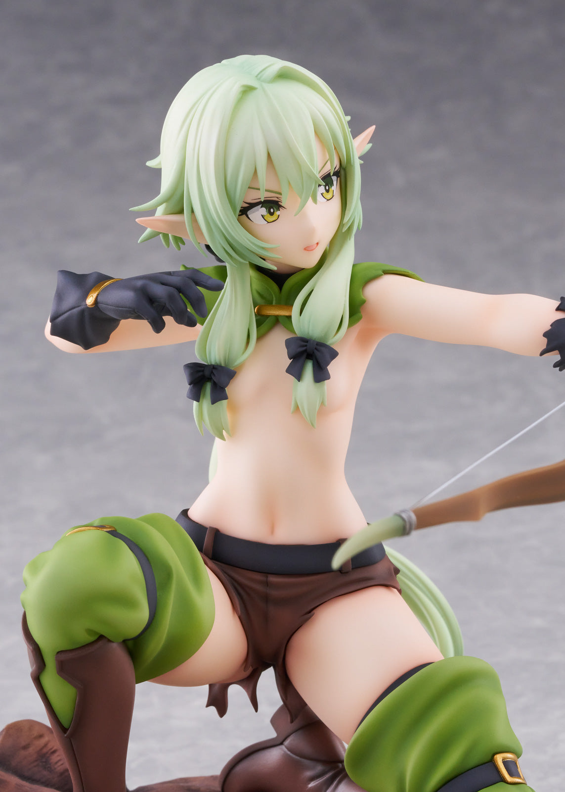 SPECIAL ORDER AliceGlint - Goblin Slayer - High Elf Archer: Battle with Goblins Ver. 1/7 [JP]