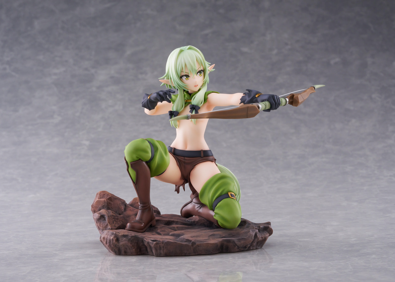 SPECIAL ORDER AliceGlint - Goblin Slayer - High Elf Archer: Battle with Goblins Ver. 1/7 [AMIAMI EXCLUSIVE]