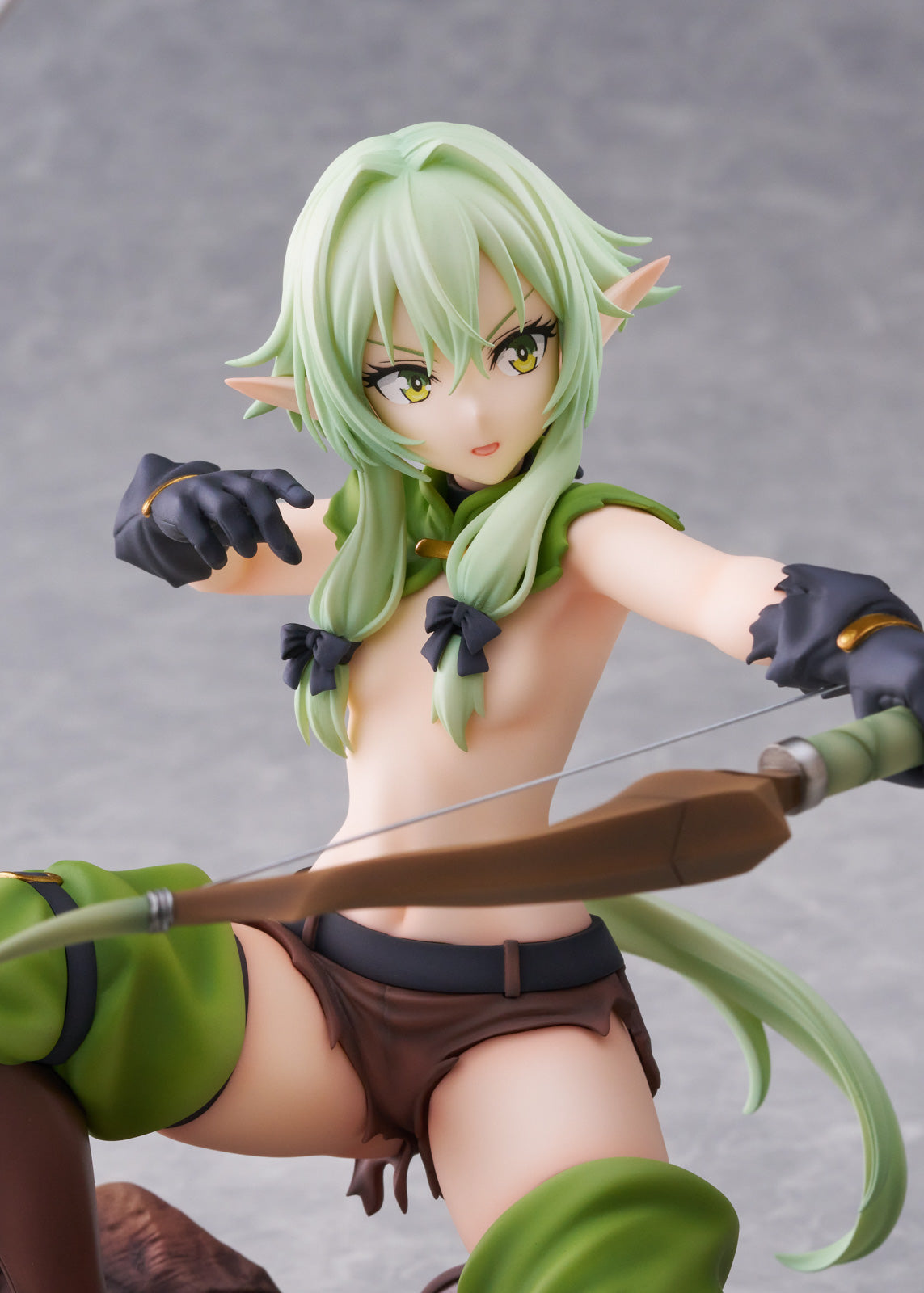 SPECIAL ORDER AliceGlint - Goblin Slayer - High Elf Archer: Battle with Goblins Ver. 1/7 [AMIAMI EXCLUSIVE]