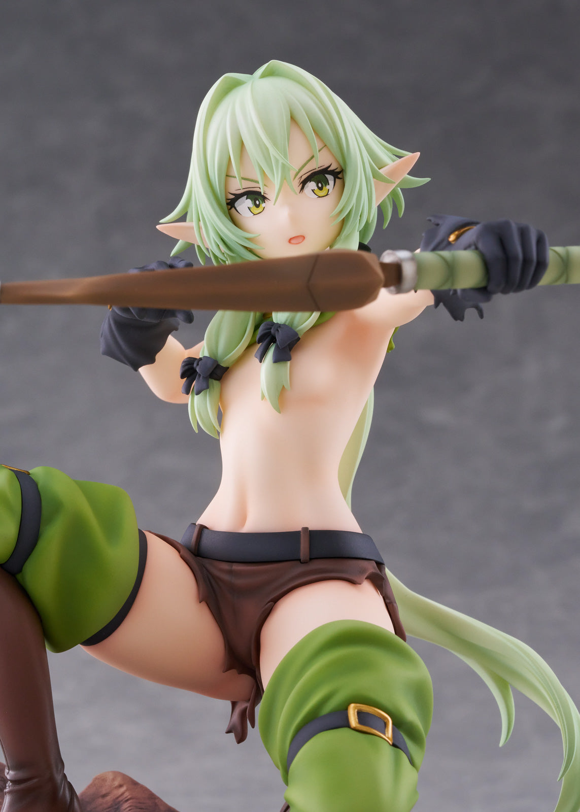 SPECIAL ORDER AliceGlint - Goblin Slayer - High Elf Archer: Battle with Goblins Ver. 1/7 [AMIAMI EXCLUSIVE]