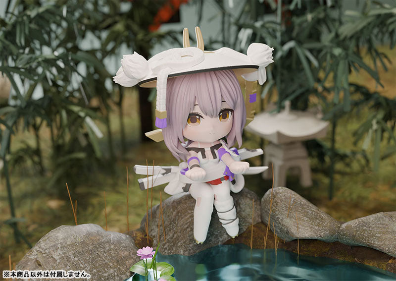 PRE-ORDER ClawsUp - GODDESS OF VICTORY: NIKKE Noodle Cup Holder - Scarlet