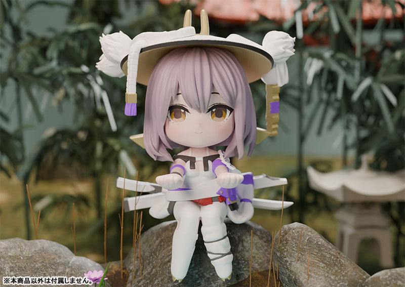 PRE-ORDER ClawsUp - GODDESS OF VICTORY: NIKKE Noodle Cup Holder - Scarlet