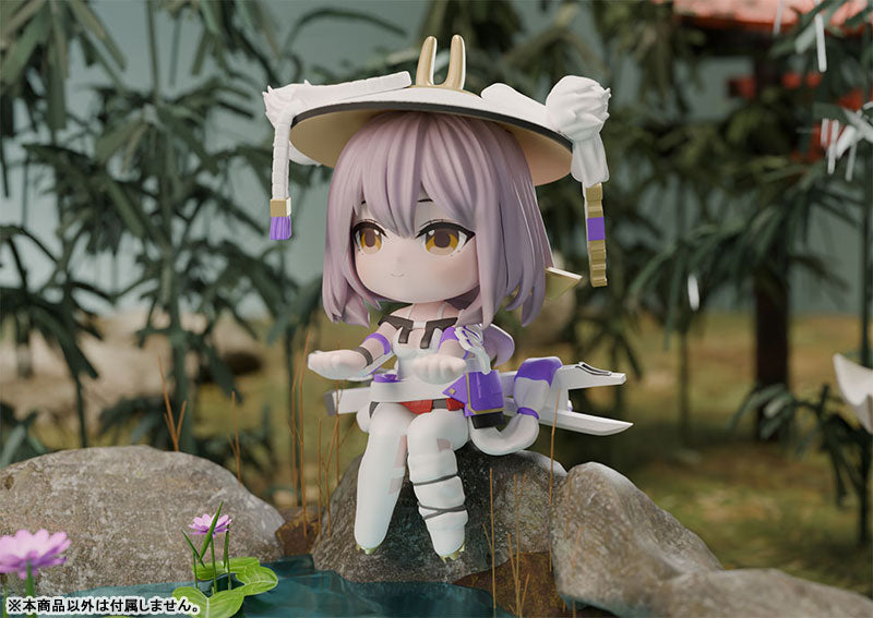 PRE-ORDER ClawsUp - GODDESS OF VICTORY: NIKKE Noodle Cup Holder - Scarlet