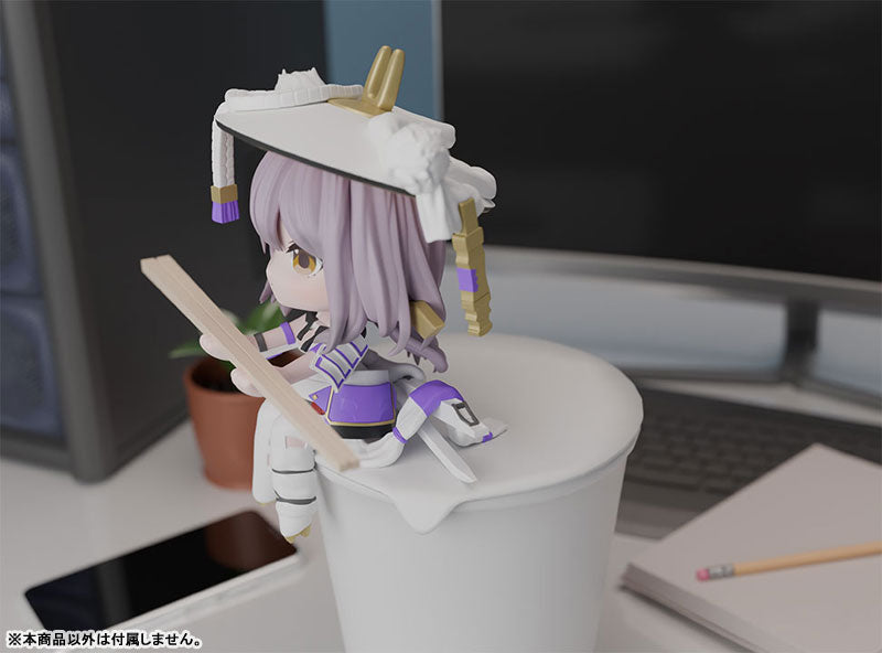 PRE-ORDER ClawsUp - GODDESS OF VICTORY: NIKKE Noodle Cup Holder - Scarlet