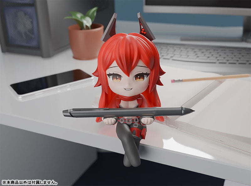 PRE-ORDER ClawsUp - GODDESS OF VICTORY: NIKKE Noodle Cup Holder - Red Hood