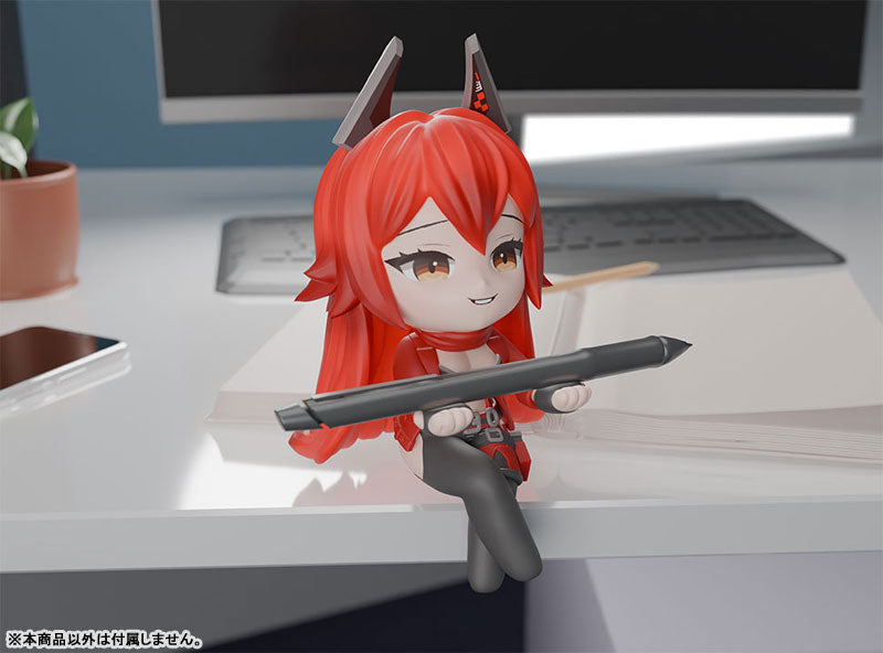 PRE-ORDER ClawsUp - GODDESS OF VICTORY: NIKKE Noodle Cup Holder - Red Hood