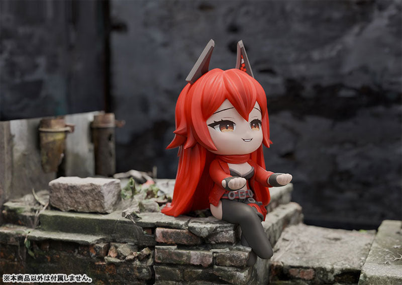 PRE-ORDER ClawsUp - GODDESS OF VICTORY: NIKKE Noodle Cup Holder - Red Hood