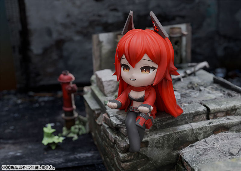 PRE-ORDER ClawsUp - GODDESS OF VICTORY: NIKKE Noodle Cup Holder - Red Hood