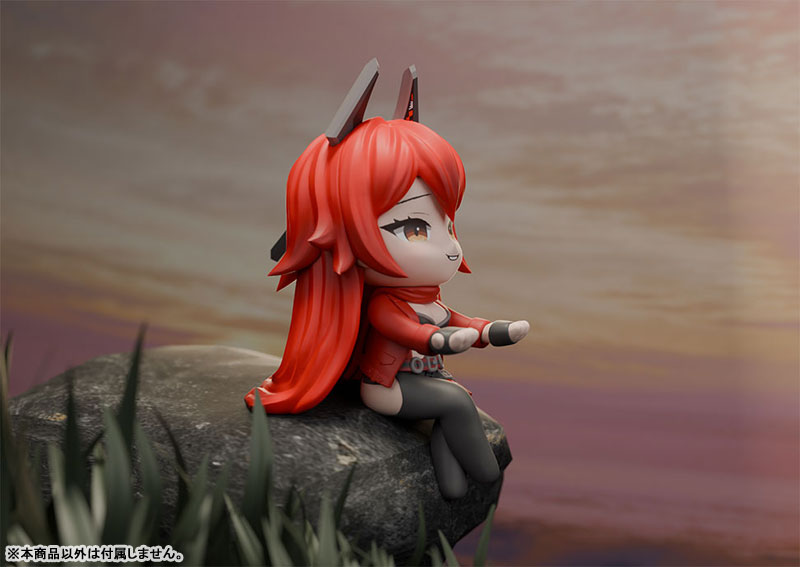 PRE-ORDER ClawsUp - GODDESS OF VICTORY: NIKKE Noodle Cup Holder - Red Hood