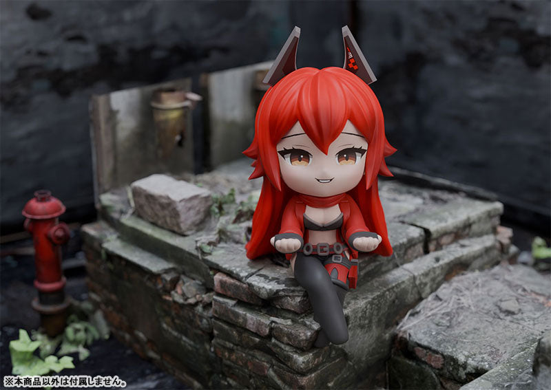 PRE-ORDER ClawsUp - GODDESS OF VICTORY: NIKKE Noodle Cup Holder - Red Hood