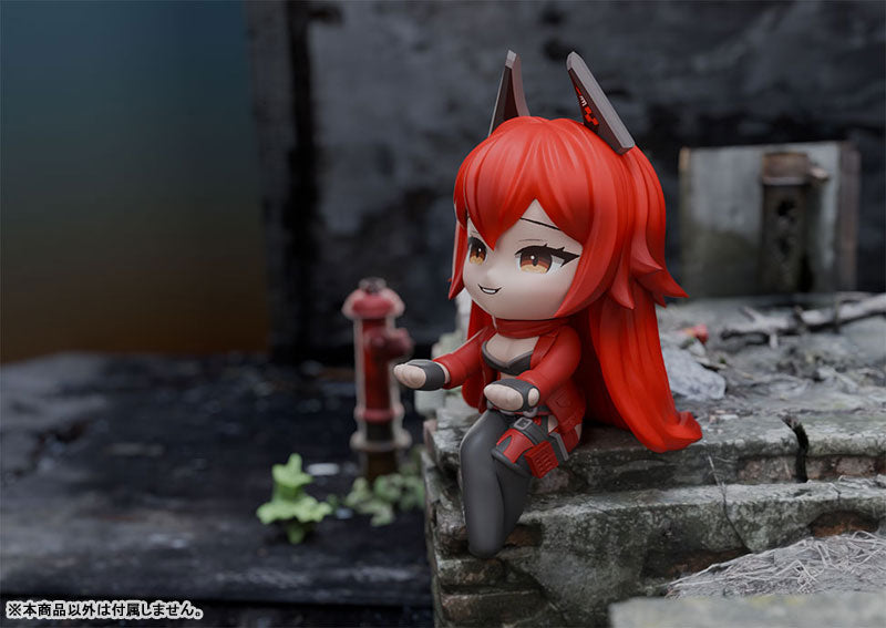 PRE-ORDER ClawsUp - GODDESS OF VICTORY: NIKKE Noodle Cup Holder - Red Hood