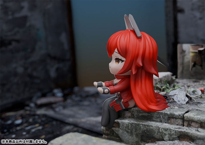 PRE-ORDER ClawsUp - GODDESS OF VICTORY: NIKKE Noodle Cup Holder - Red Hood