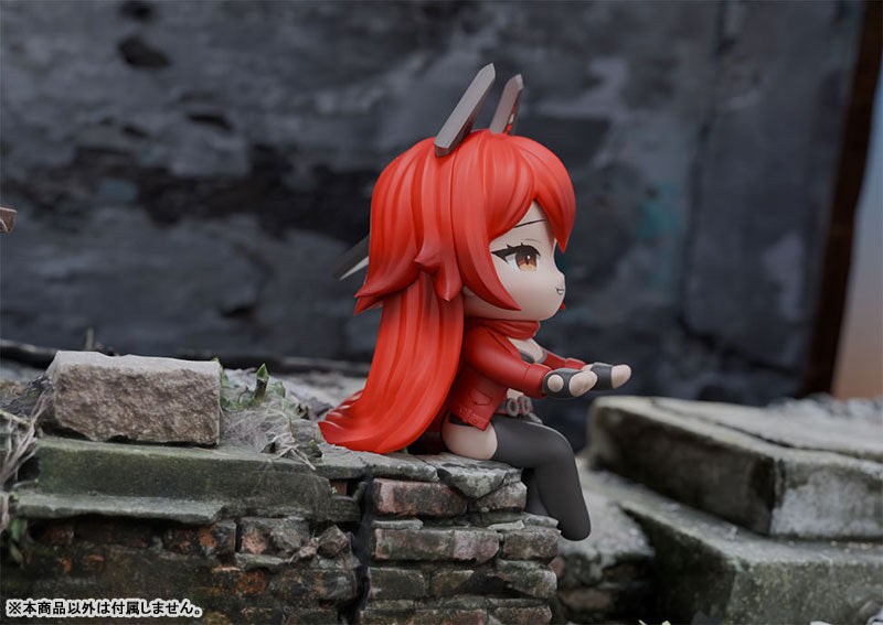 PRE-ORDER ClawsUp - GODDESS OF VICTORY: NIKKE Noodle Cup Holder - Red Hood