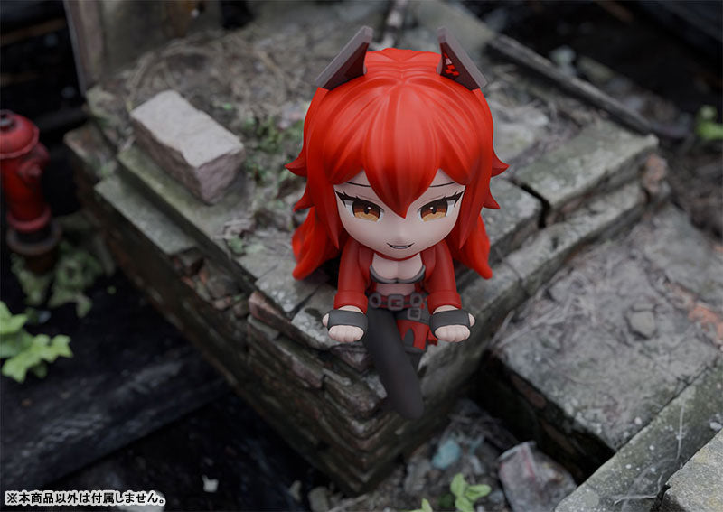 PRE-ORDER ClawsUp - GODDESS OF VICTORY: NIKKE Noodle Cup Holder - Red Hood