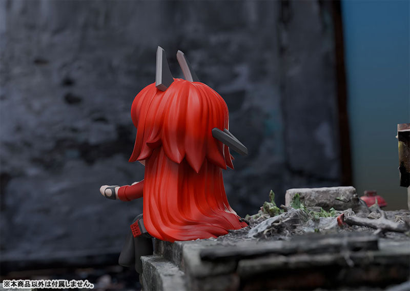 PRE-ORDER ClawsUp - GODDESS OF VICTORY: NIKKE Noodle Cup Holder - Red Hood