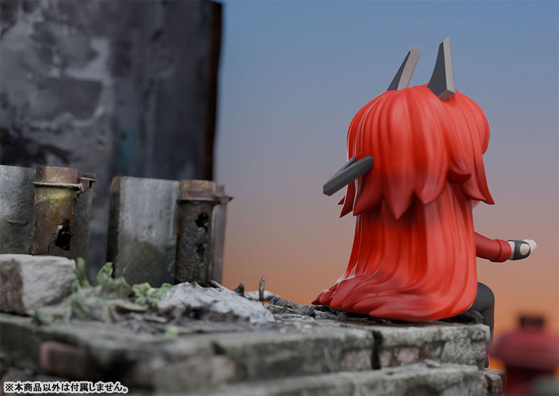 PRE-ORDER ClawsUp - GODDESS OF VICTORY: NIKKE Noodle Cup Holder - Red Hood