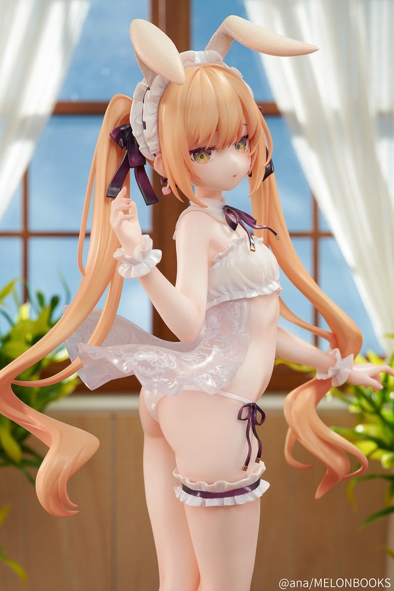 SPECIAL ORDER HobbyChaton - ana Illustration - Bunny Girl Pia 1/6 [JP]