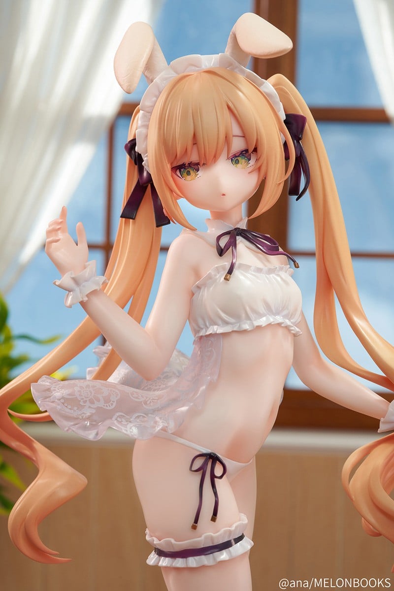 SPECIAL ORDER HobbyChaton - ana Illustration - Bunny Girl Pia 1/6 [JP]